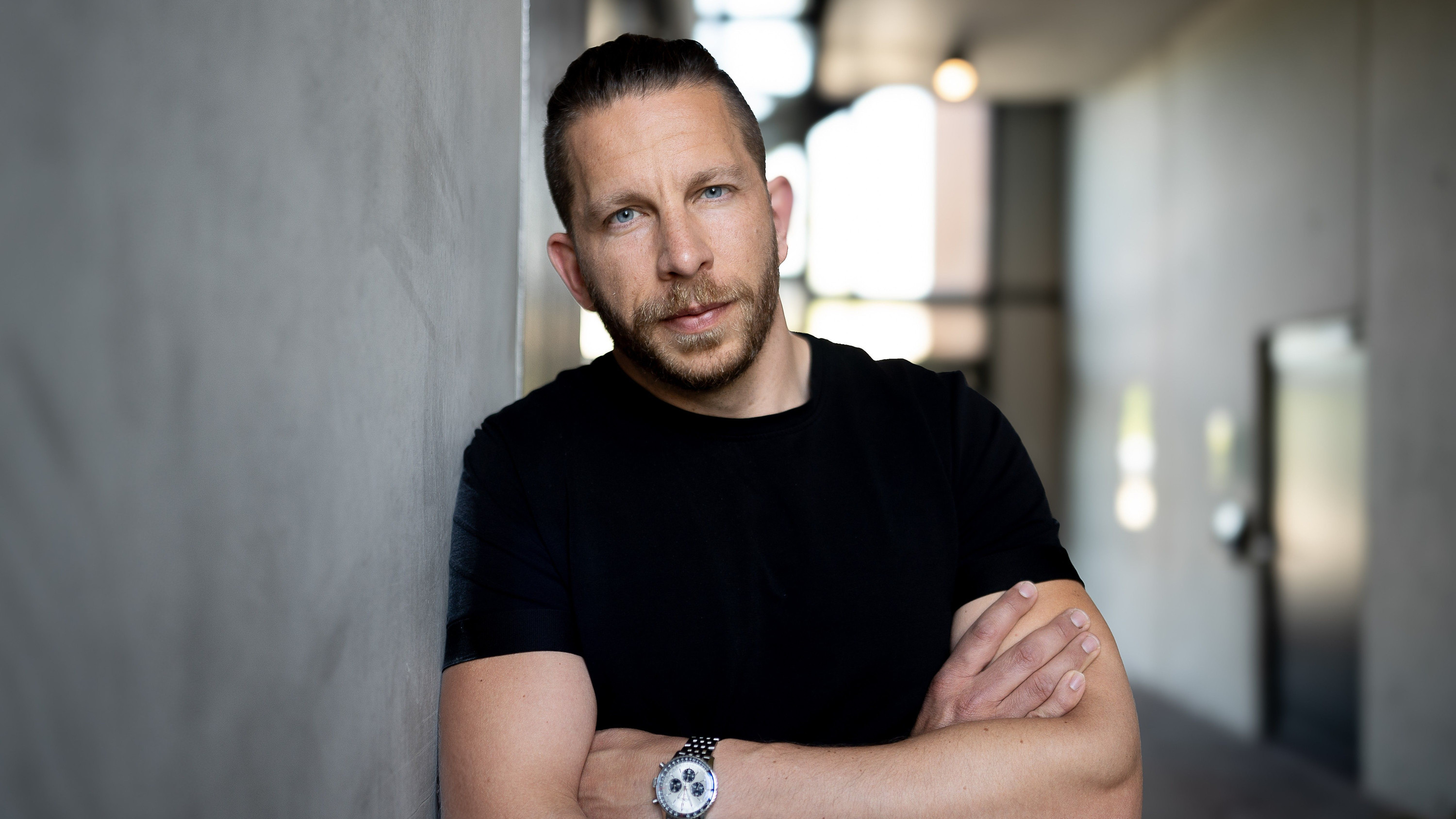 Podcaster „ungeskriptet“