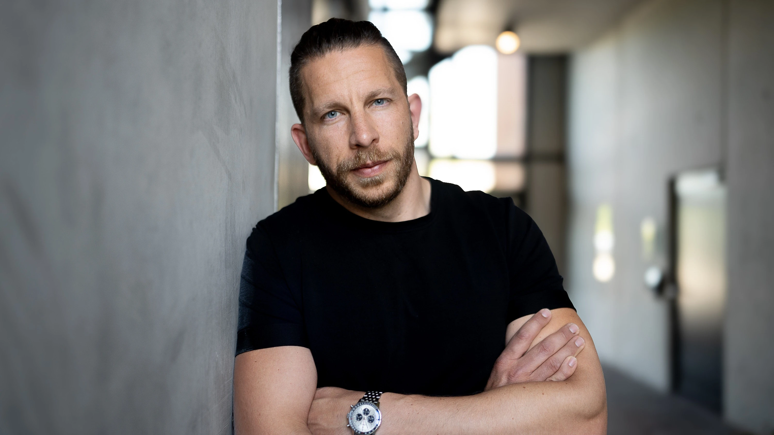 Podcaster „ungeskriptet“: Wer ist dieser Benjamin Berndt?