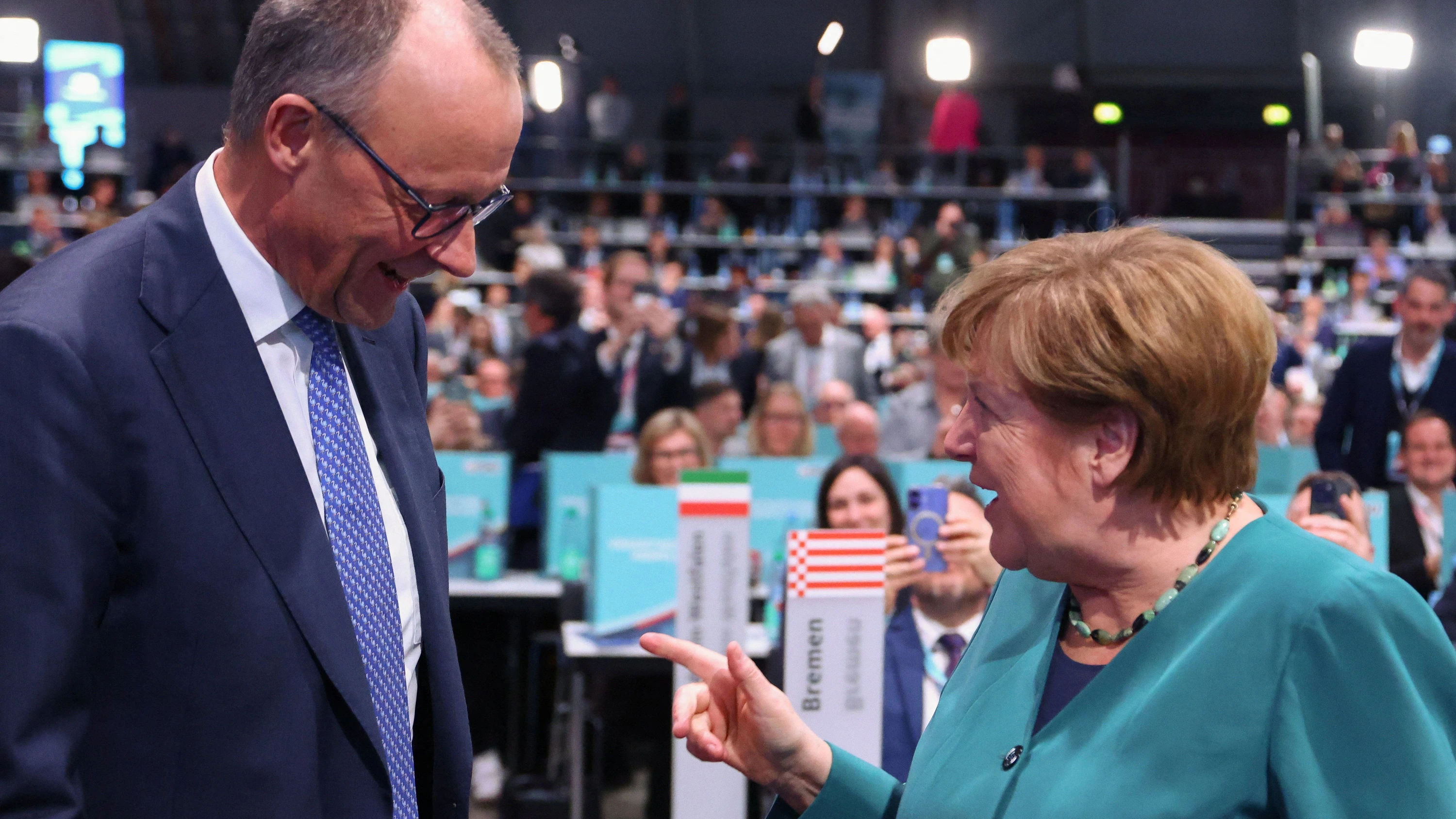 Kritik an Merz: Das Ende der Konsenskultur