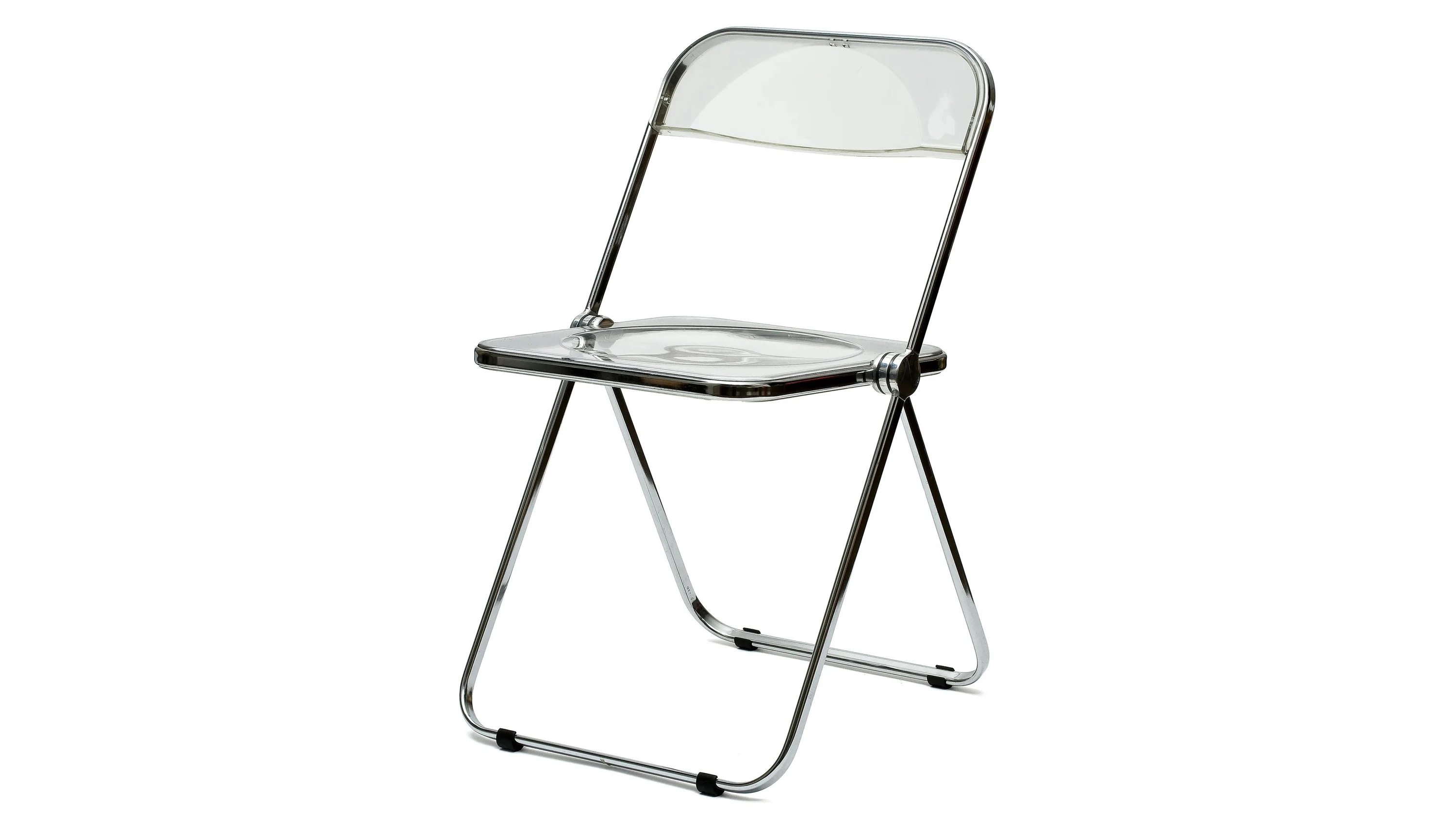 Designer Giancarlo Piretti: Er erfand den bekanntesten Klappstuhl der Welt