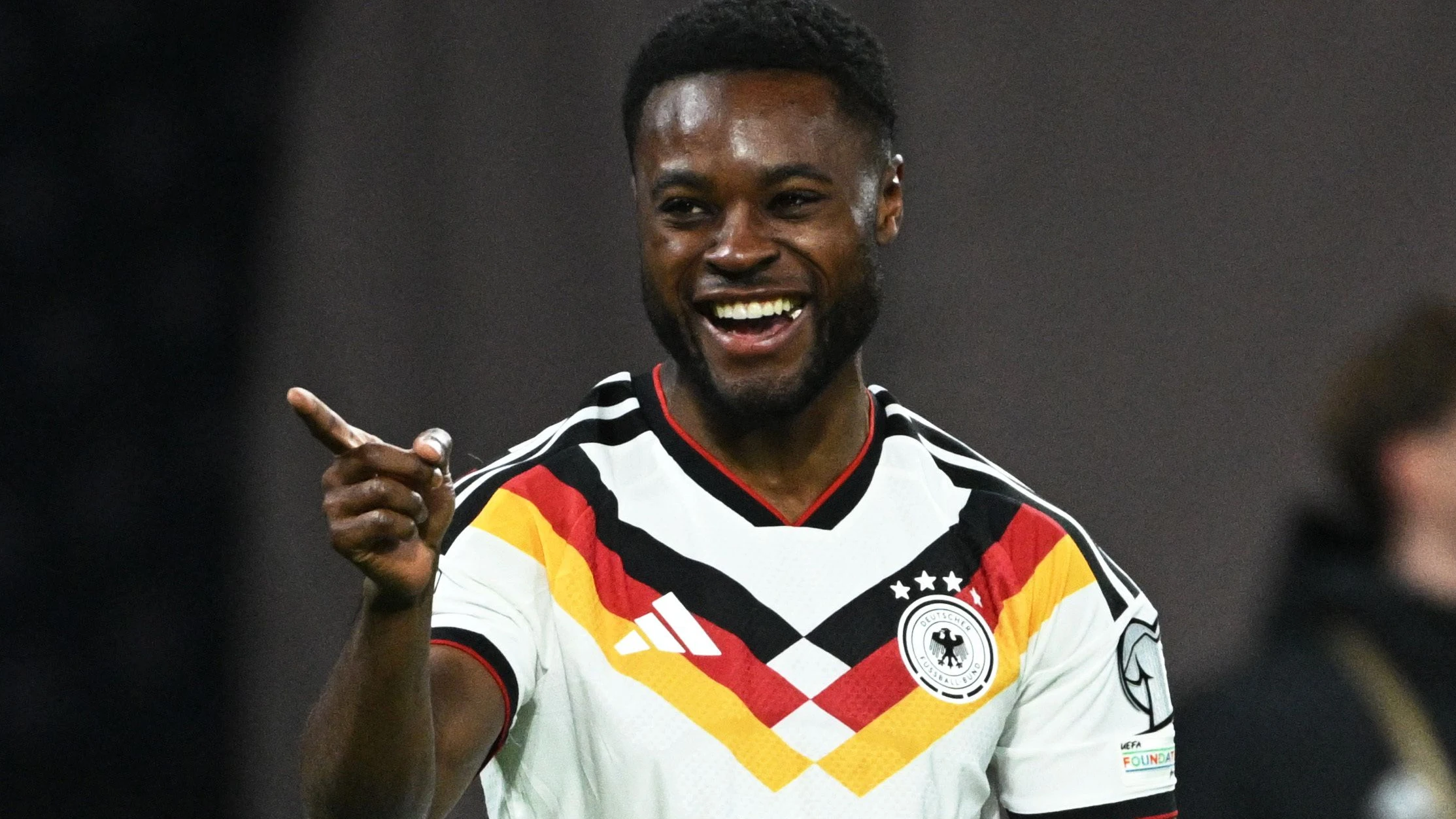 Leipziger Nationalspieler: Welche Fußballregeln würden Sie ändern, Herr Baku?