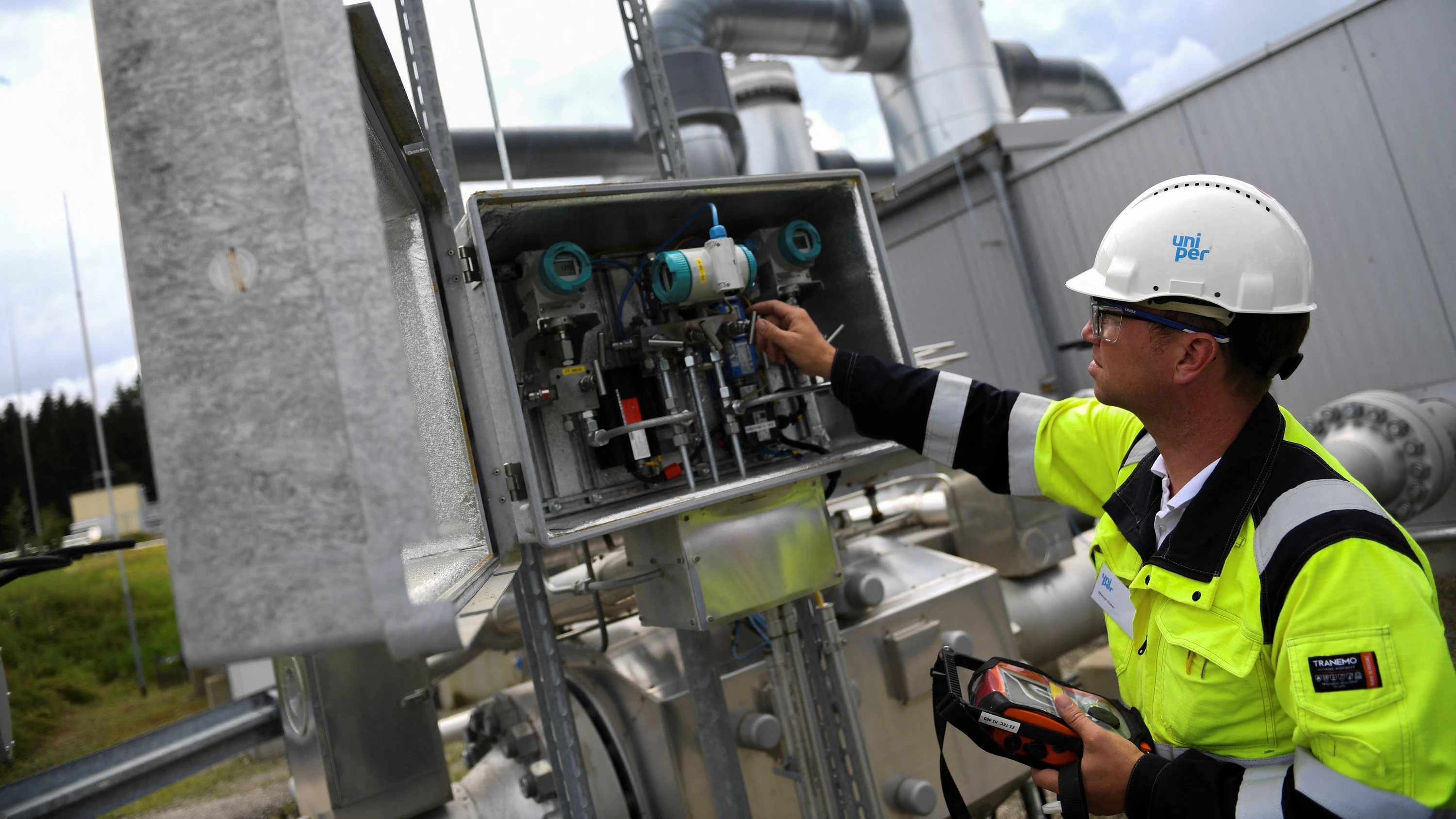 Gerüchte über RWE und KKR: Gerangel um Gaskonzern Uniper Gerüchte über RWE und KKR: Gerangel um Gaskonzern Uniper