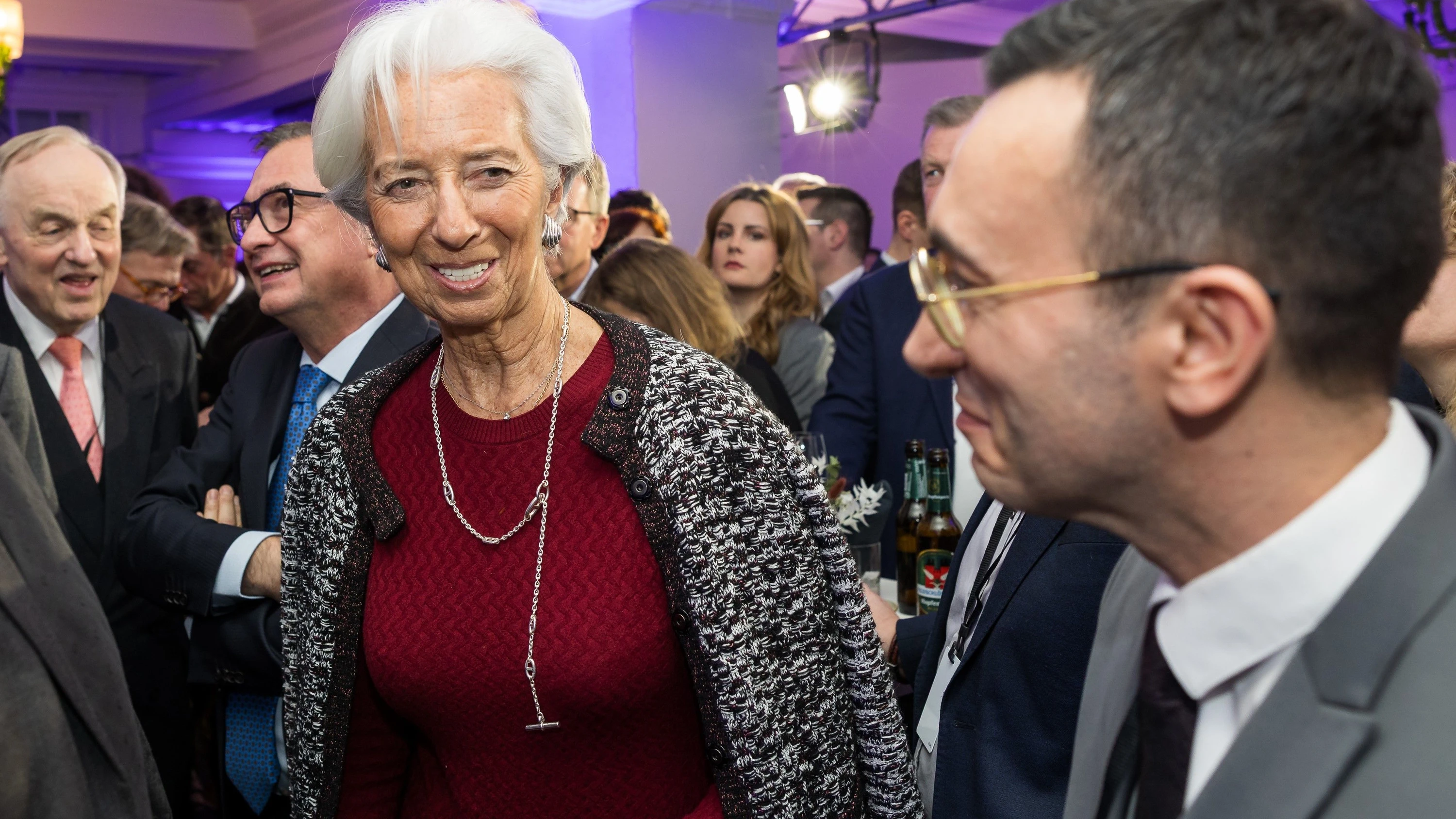 Weltwirtschaftsforum: Die Lehren Frankfurts aus Davos