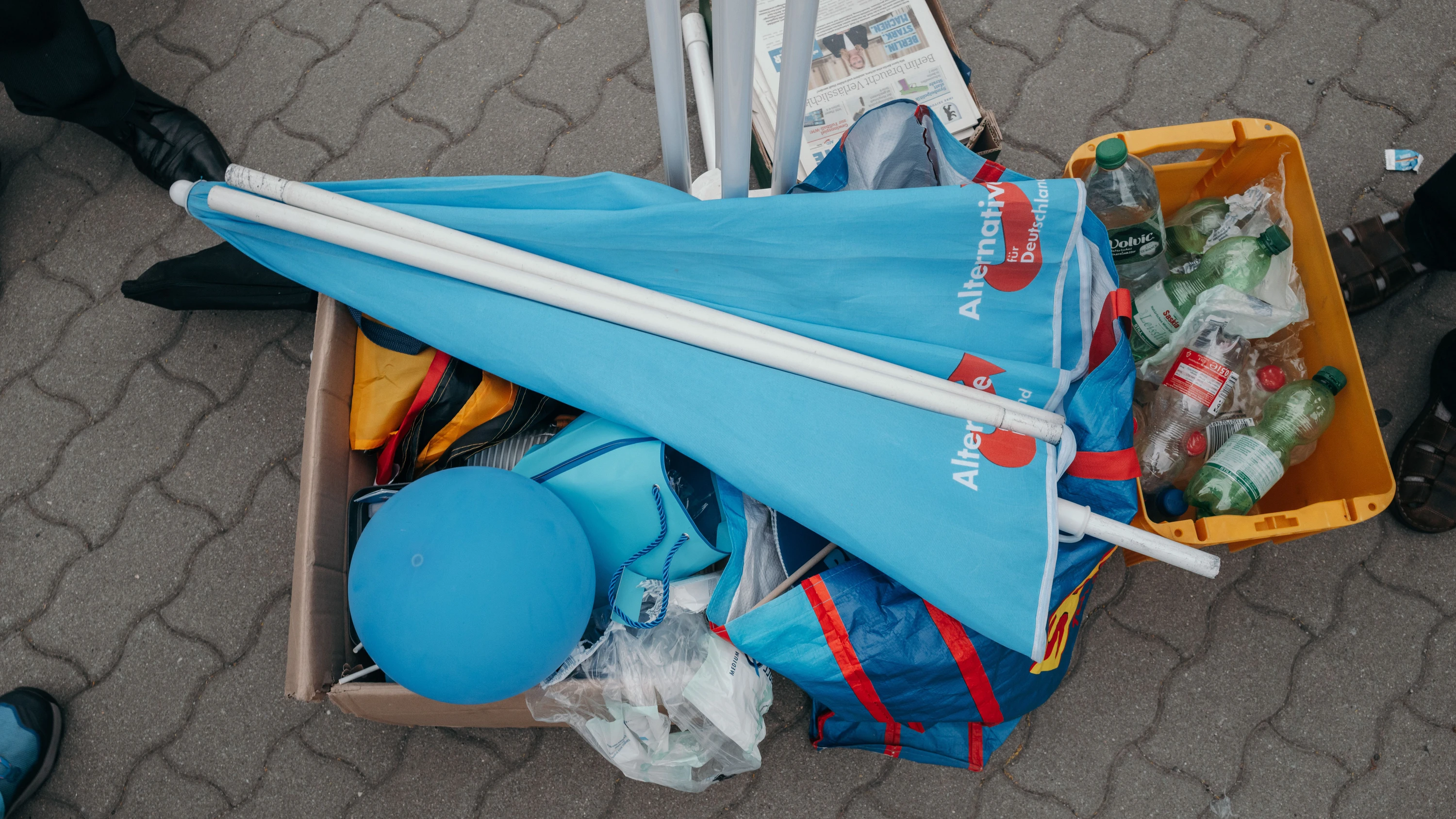 Wissenschaftspolitik: Was tun, wenn die AfD dabei ist?