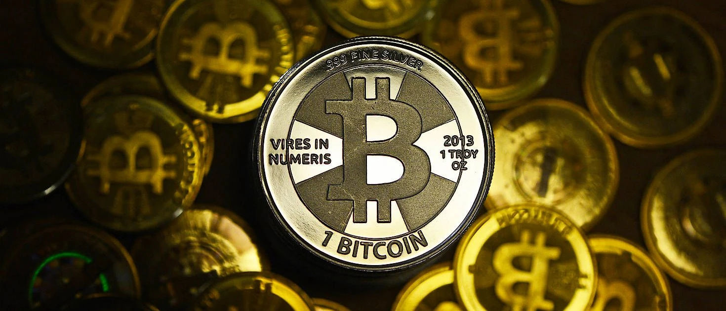 Bitcoin-Diebstahl sorgt für Kurseinbruch | FAZ