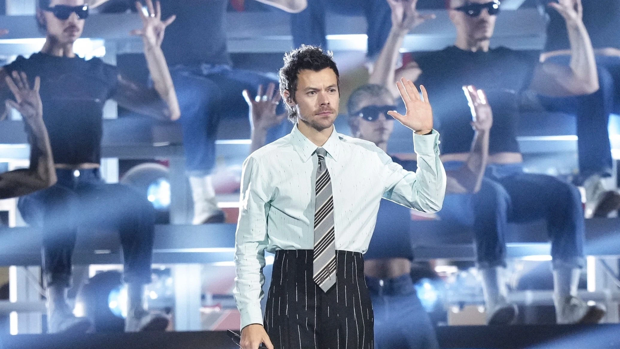 Album von Harry Styles: Erlösung für alle, die heute nett waren