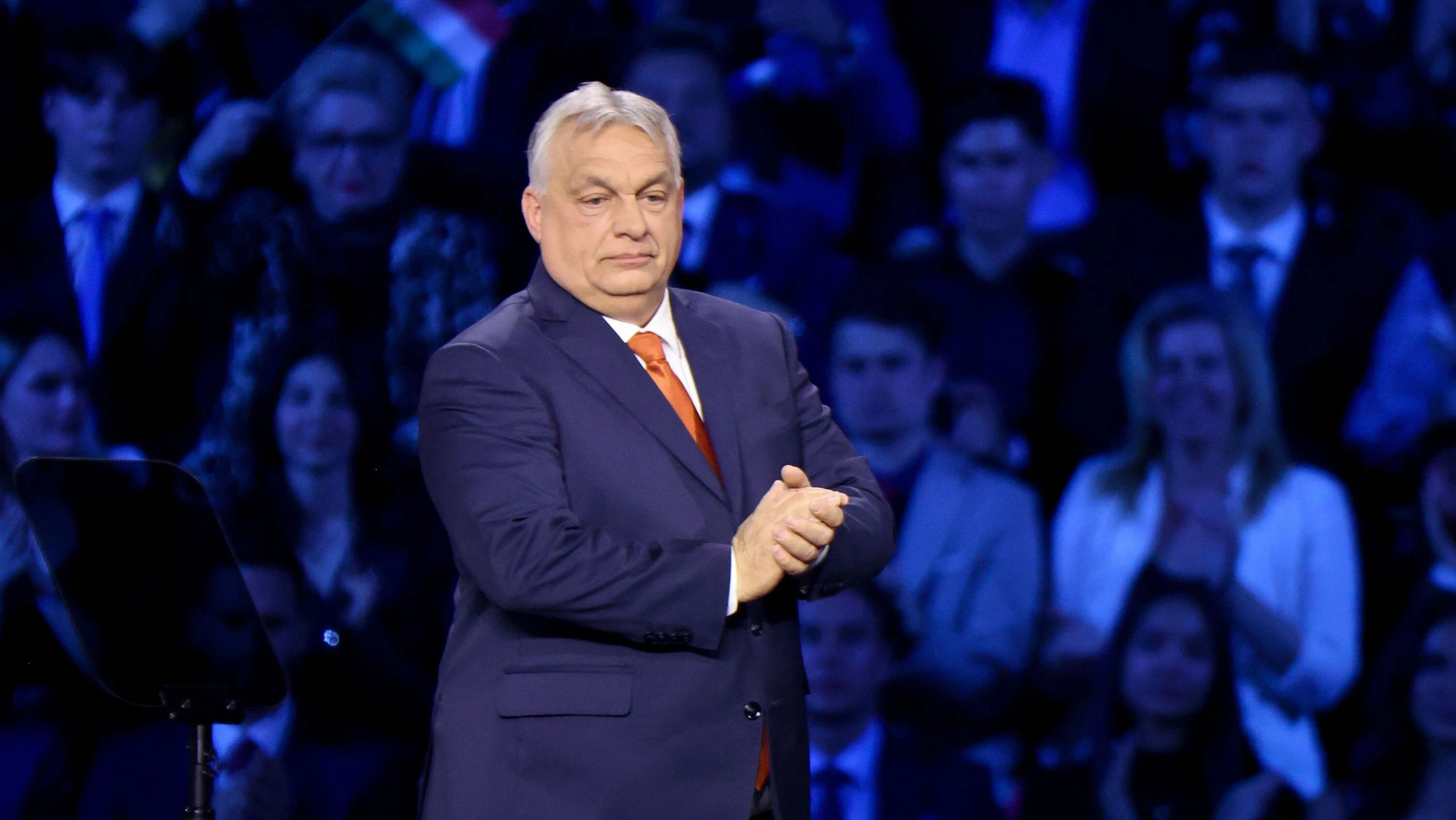 Parlamentswahl in Ungarn: Mit einer einzigen Wahl ist das System Orbán kaum zu schlagen