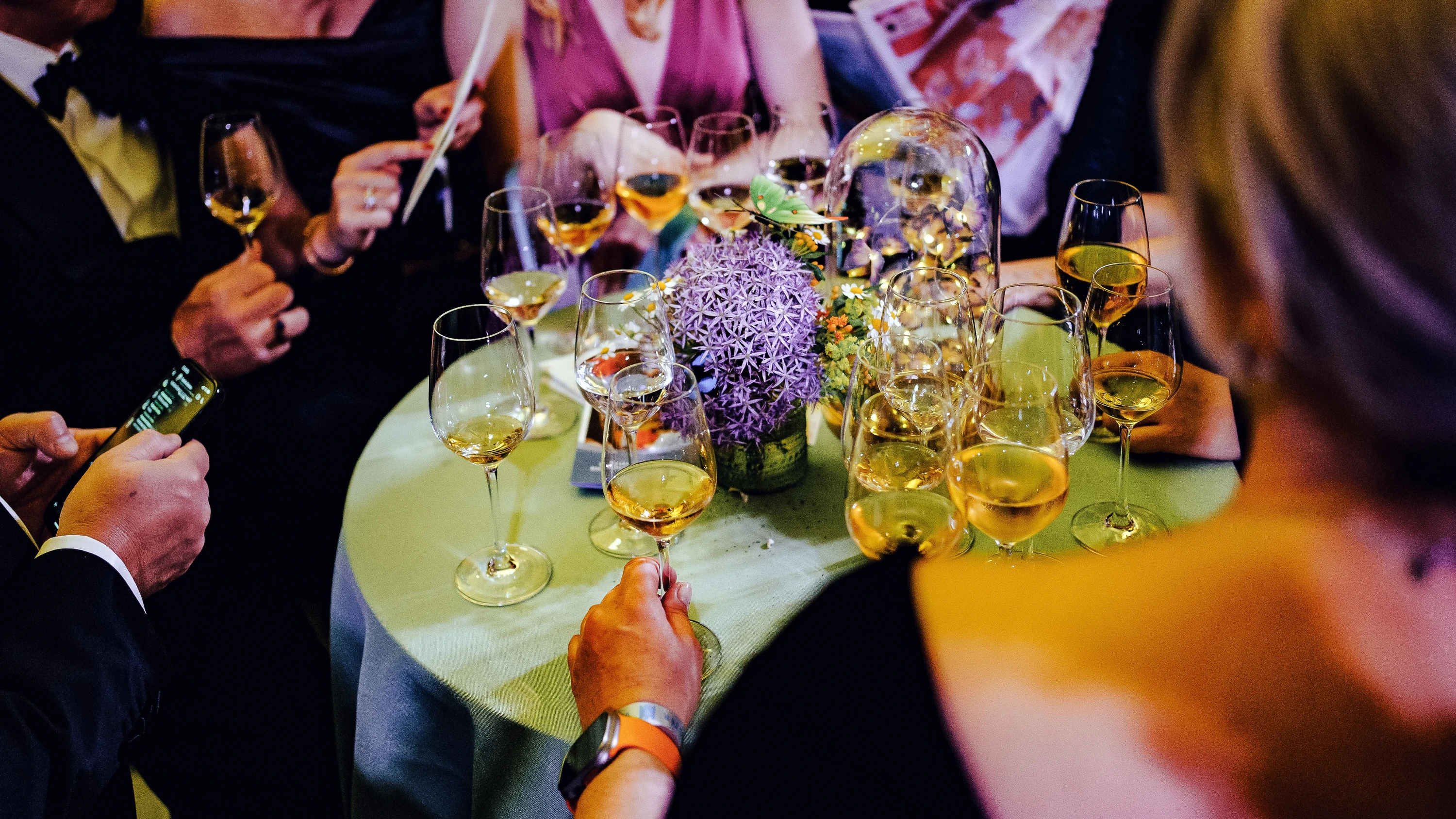 Debatte um Abstinenz: Moderater Alkoholkonsum birgt ein Risiko, mit dem sich leben lässt