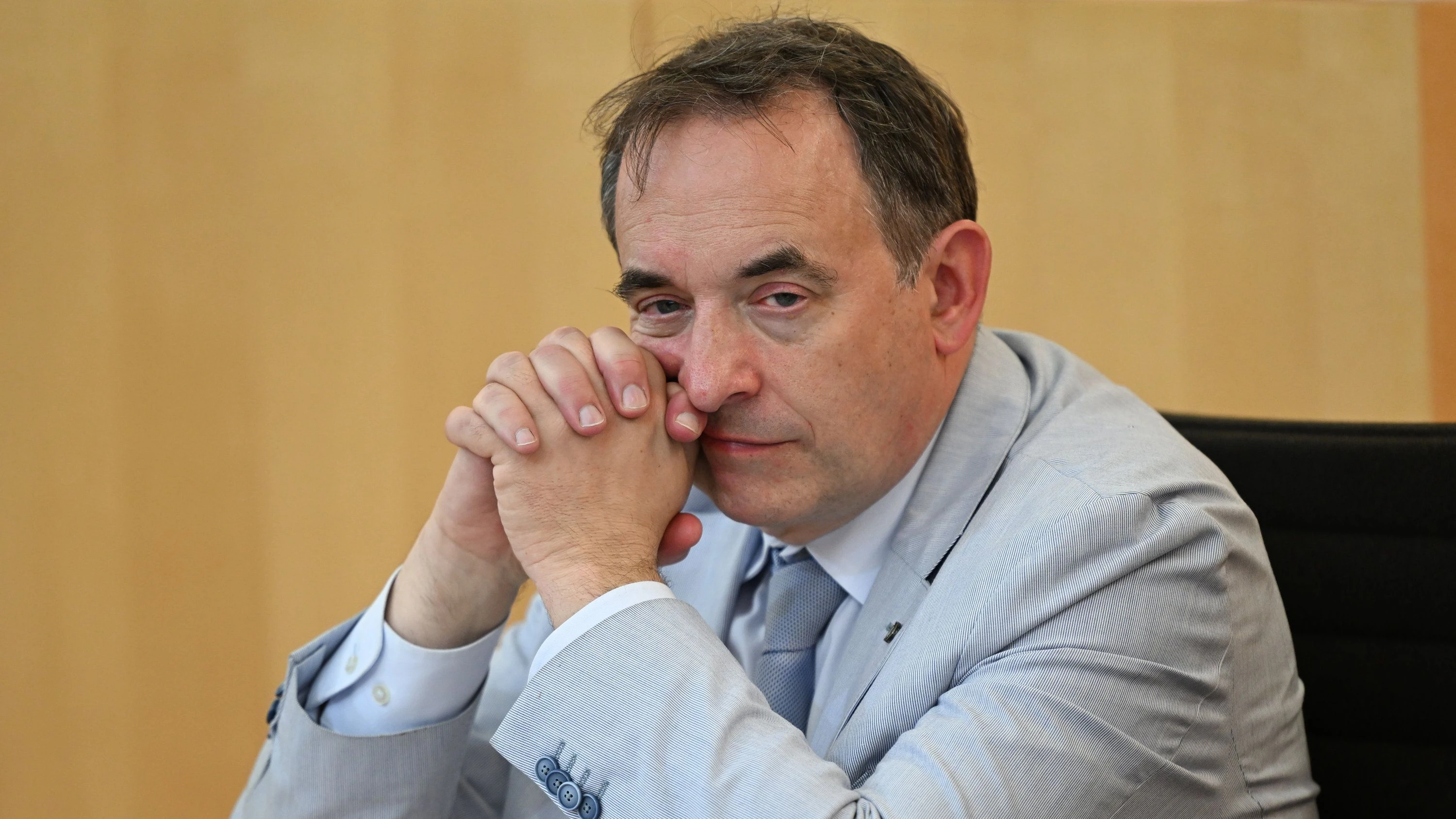 Rhein-Main-Liveblog: Finanzminister Lorz: Sparen und weniger neue Schulden
