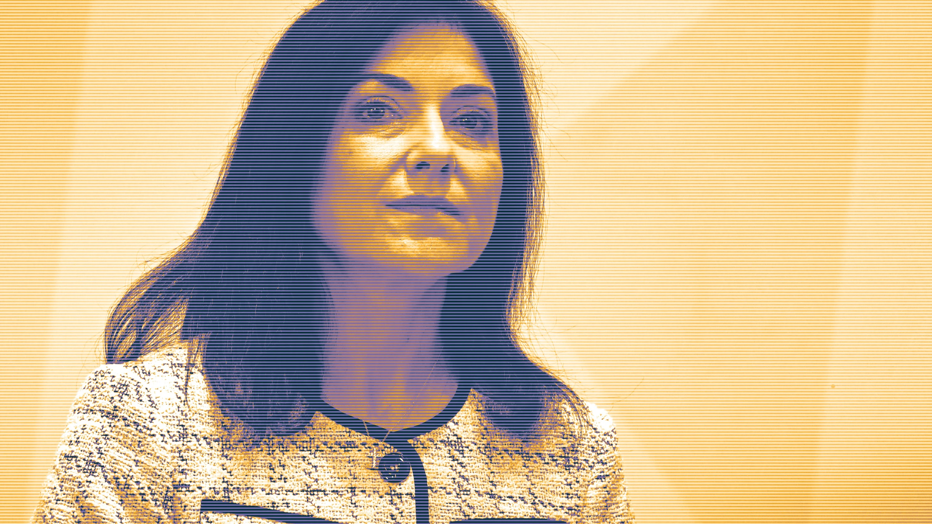 Bundeswirtschaftsministerin Katherina Reiche (CDU) - dpa, Bearbeitung F.A.Z.