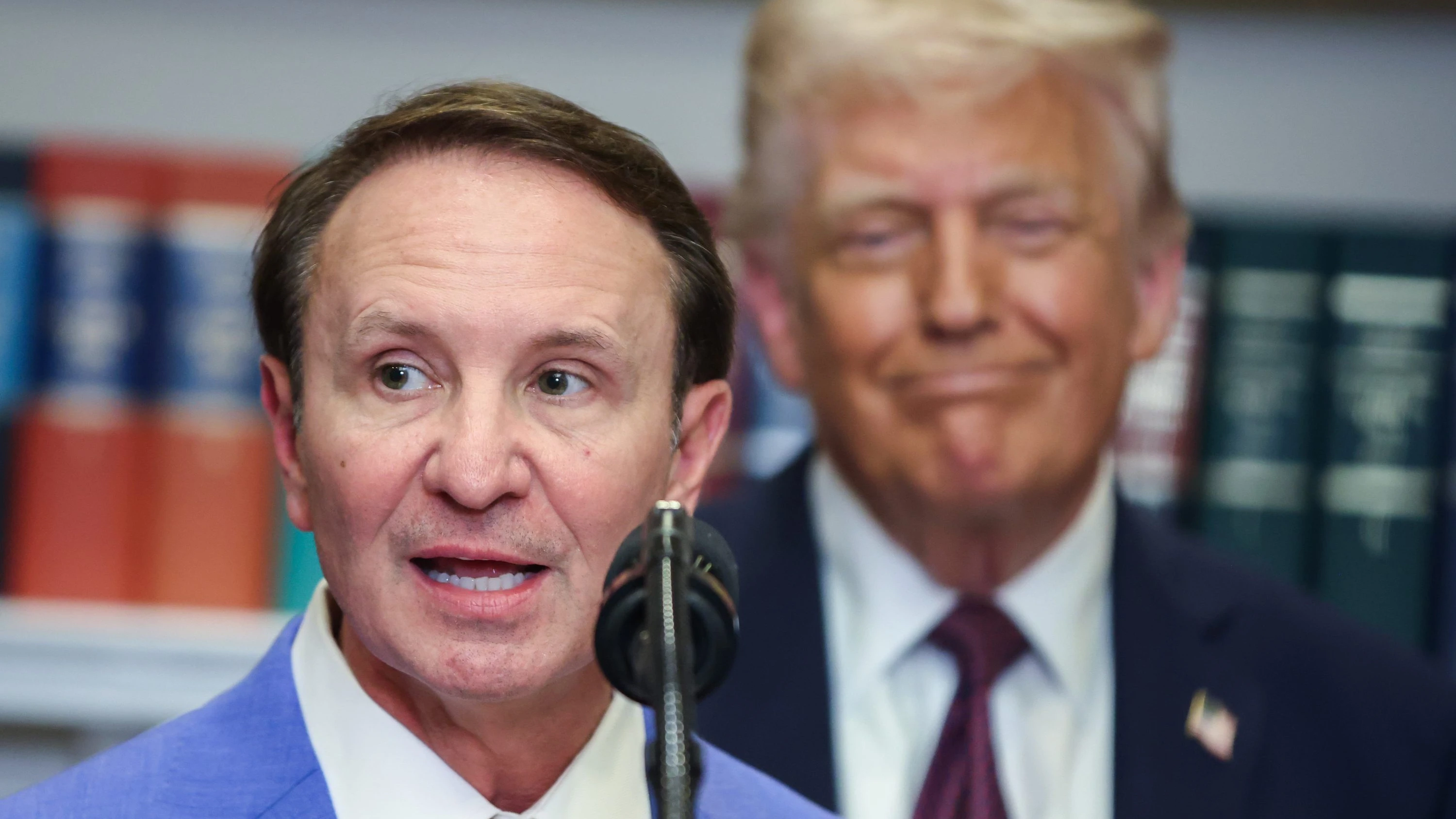 Trumps neuer Gesandter: Ein Alligator-Jäger soll Grönland erbeuten