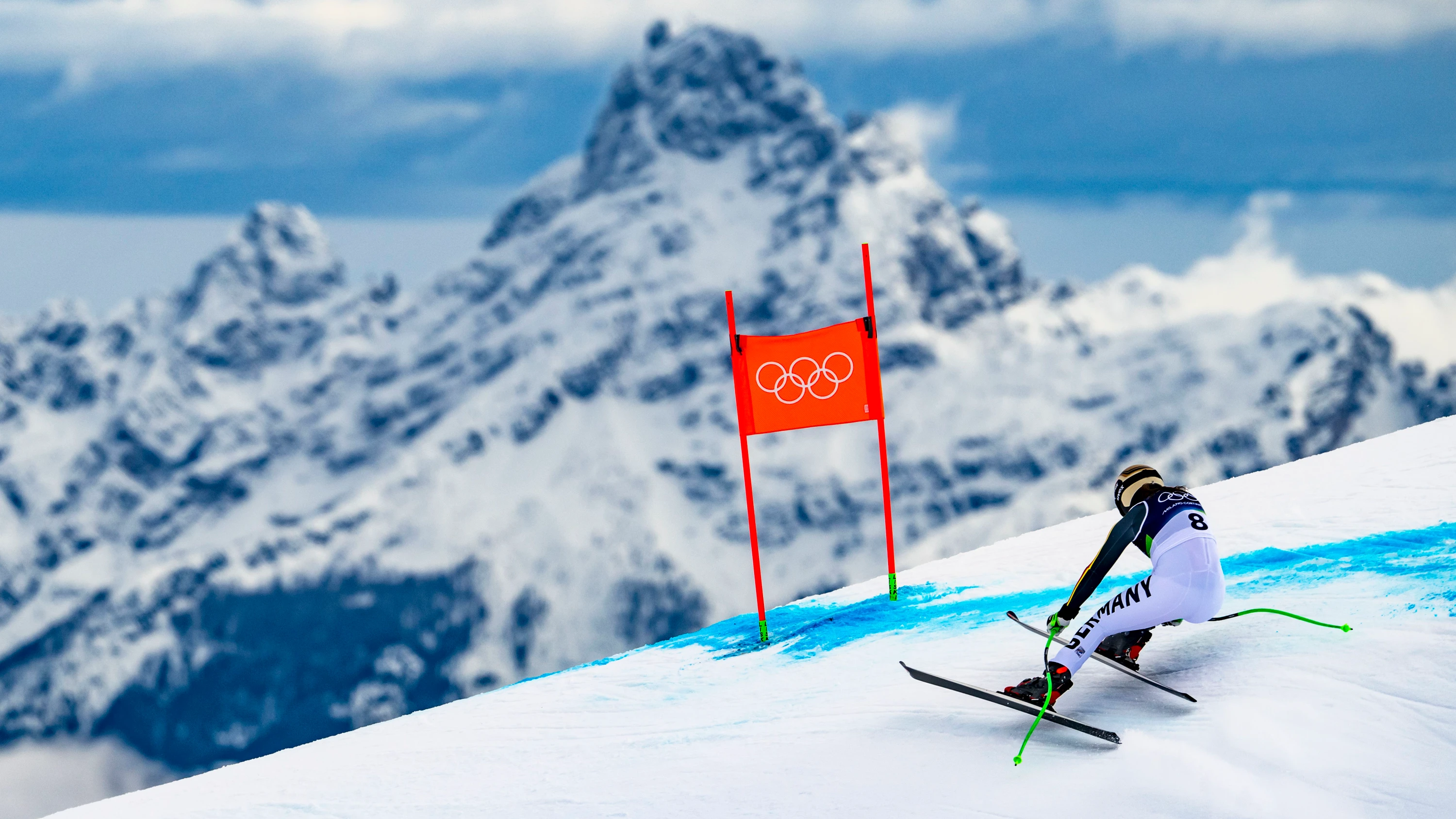 Liveblog Olympia 2026: „Das ist einfach unnötig“: Deutsche Kritik an Piste Liveblog Olympia 2026: „Das ist einfach unnötig“: Deutsche Kritik an Piste