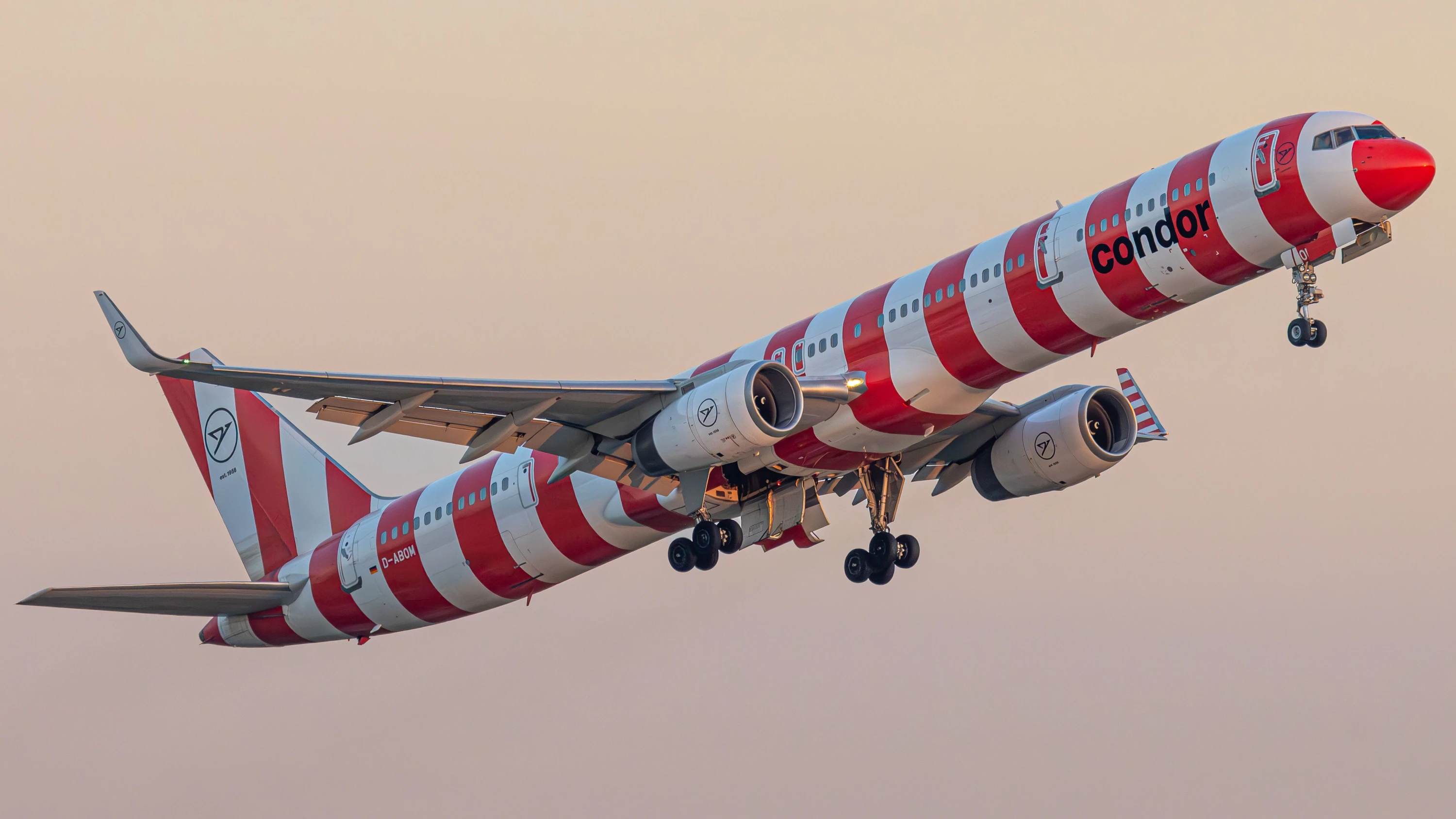 Fluggesellschaft: Finanzinvestor übernimmt Condor ganz