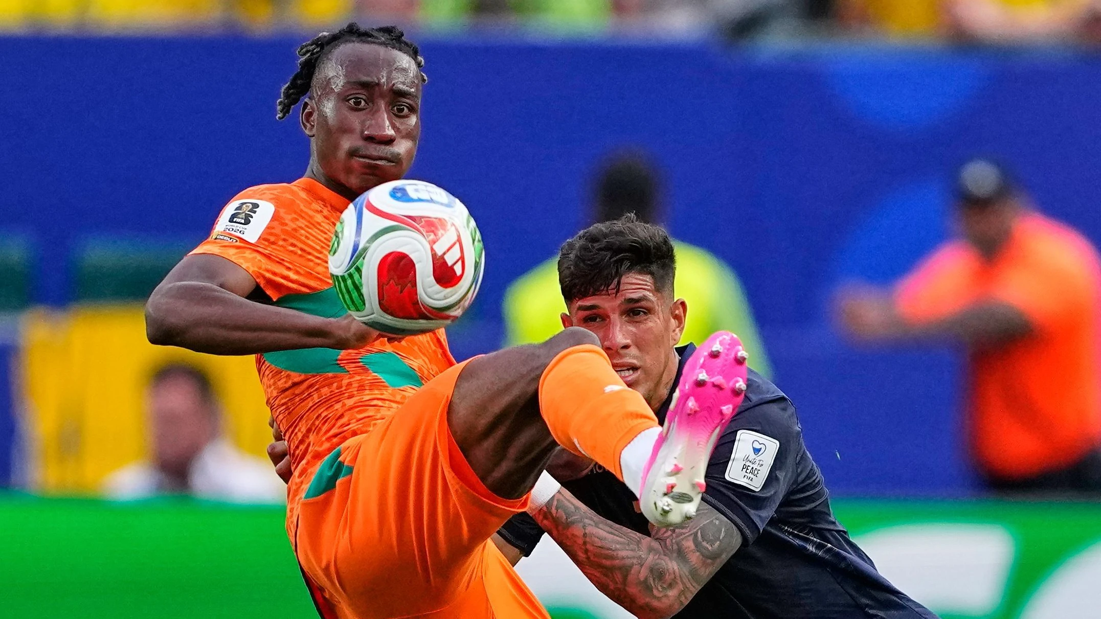 Taktik-Analyse: So spielt der DFB-Gegner Elfenbeinküste