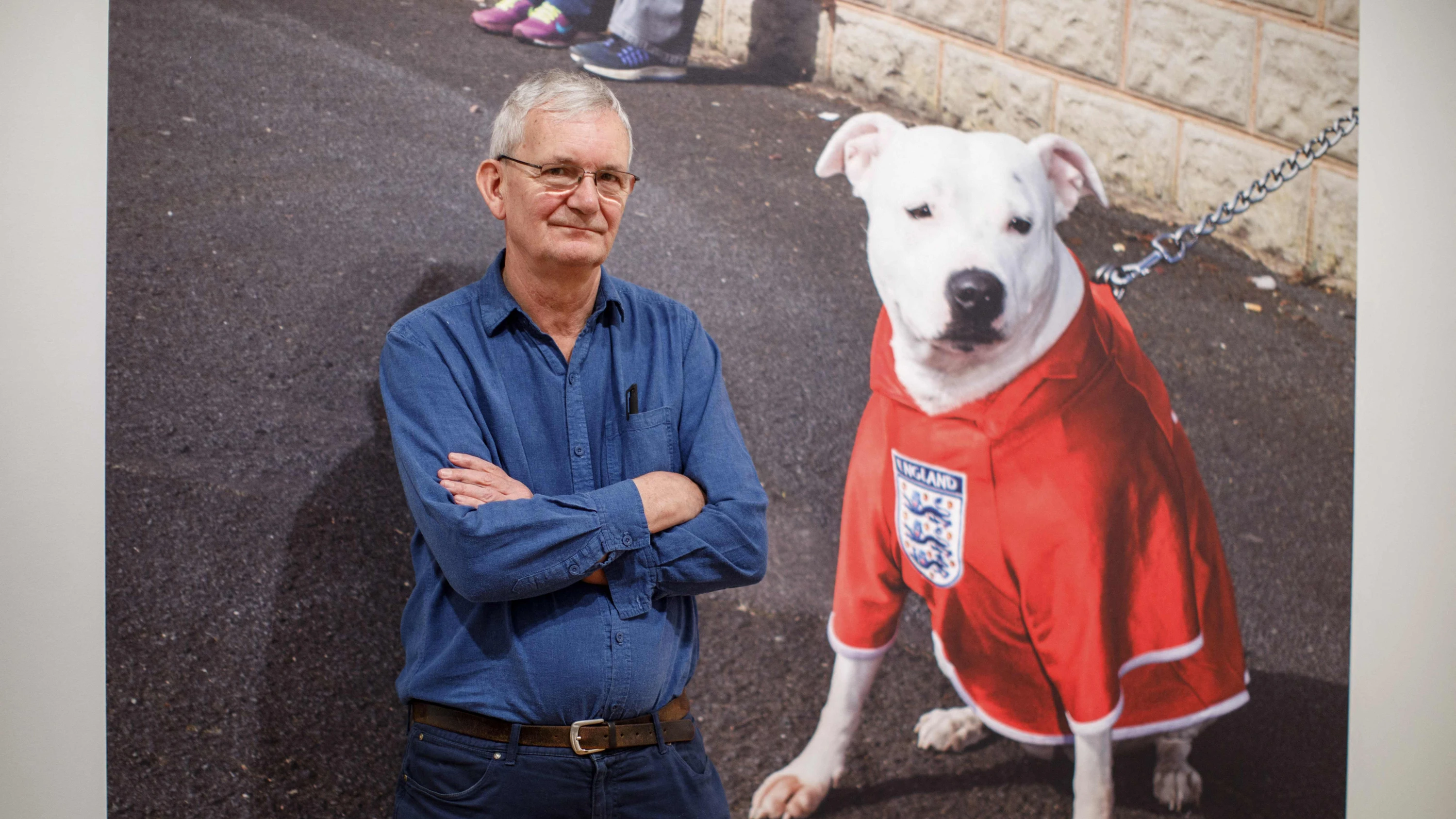 Zum Tod von Martin Parr: Chronist der menschlichen Wirrungen Zum Tod von Martin Parr: Chronist der menschlichen Wirrungen