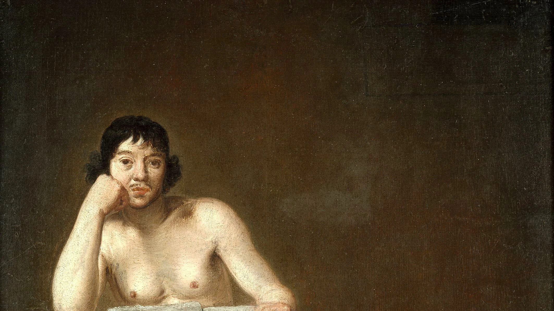 Barock-Meister I.S.: Rembrandts gehandicapter Zwilling Barock-Meister I.S.: Rembrandts gehandicapter Zwilling