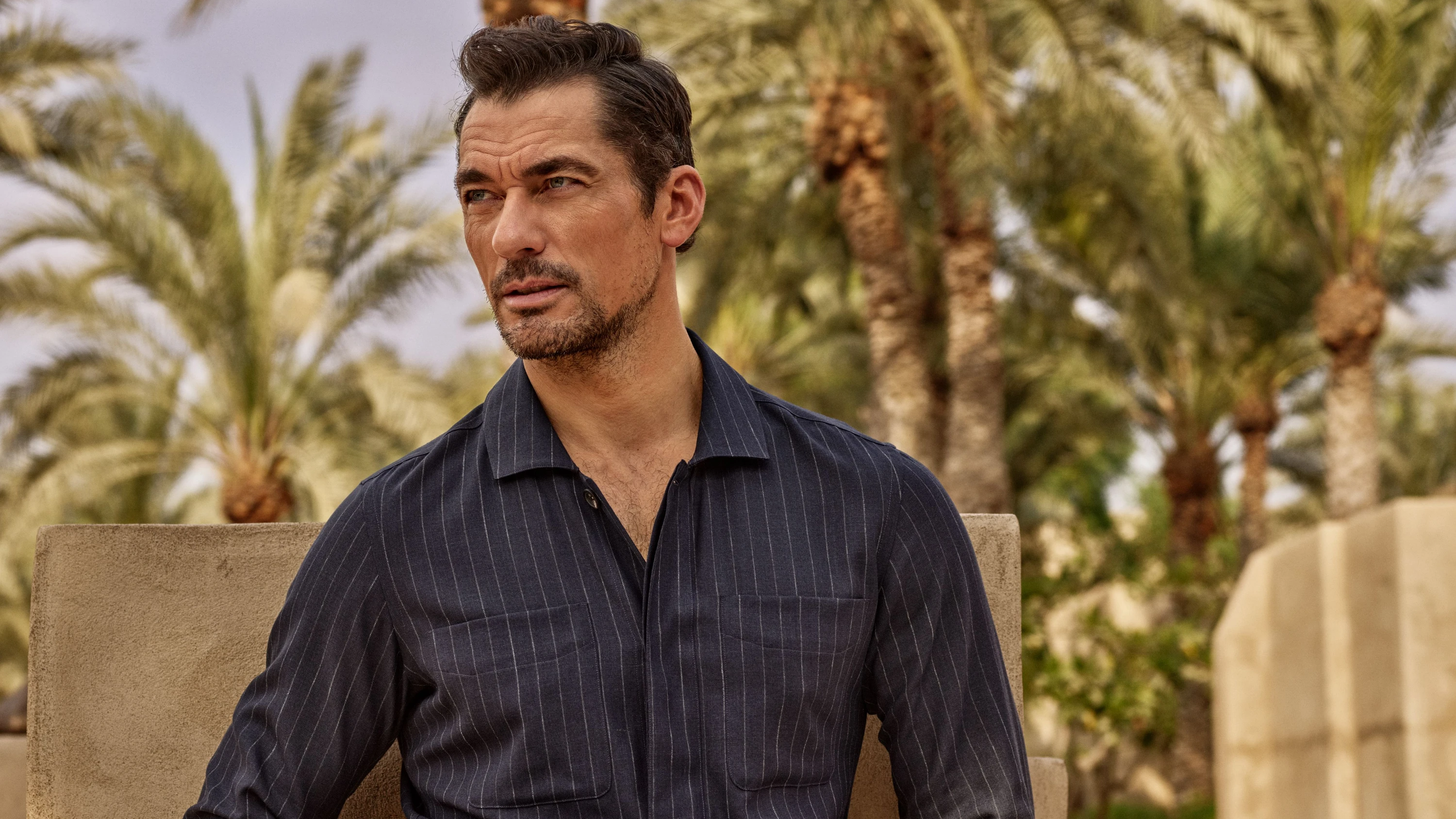 Männermodel David Gandy: „Mein größtes Talent? Longevity!“