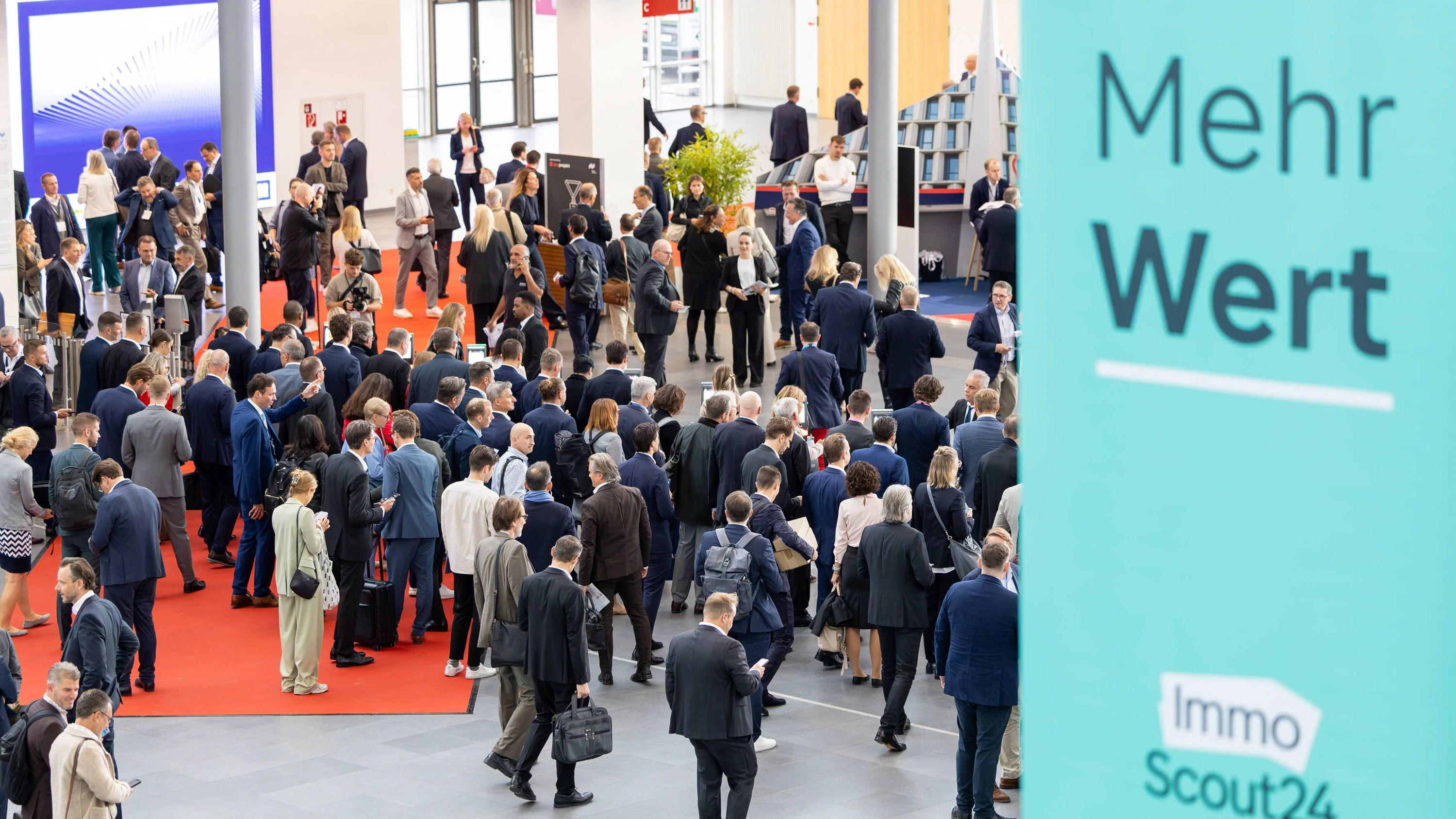 Immobilienmesse: Norwegischer Staatsfonds will deutsche Bürogebäude kaufen