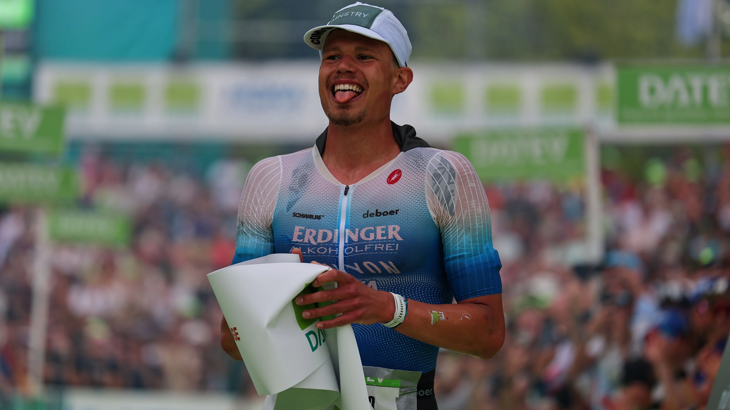Challenge-Roth-Dritter: Rico Bogen – ein neuer Stern am deutschen Triathlon-Himmel Challenge-Roth-Dritter: Rico Bogen – ein neuer Stern am deutschen Triathlon-Himmel