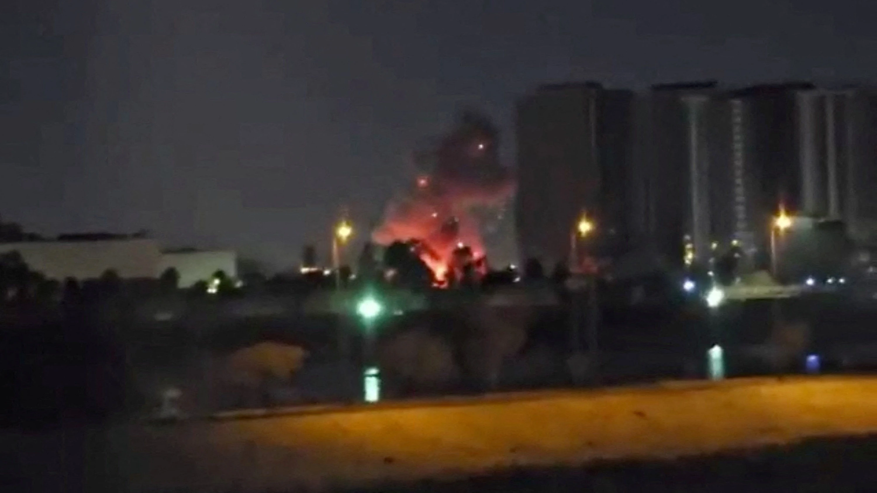 Liveblog Irankrieg: Israel greift Teheran an – Qatar fängt Rakete ab Liveblog Irankrieg: Israel greift Teheran an – Qatar fängt Rakete ab