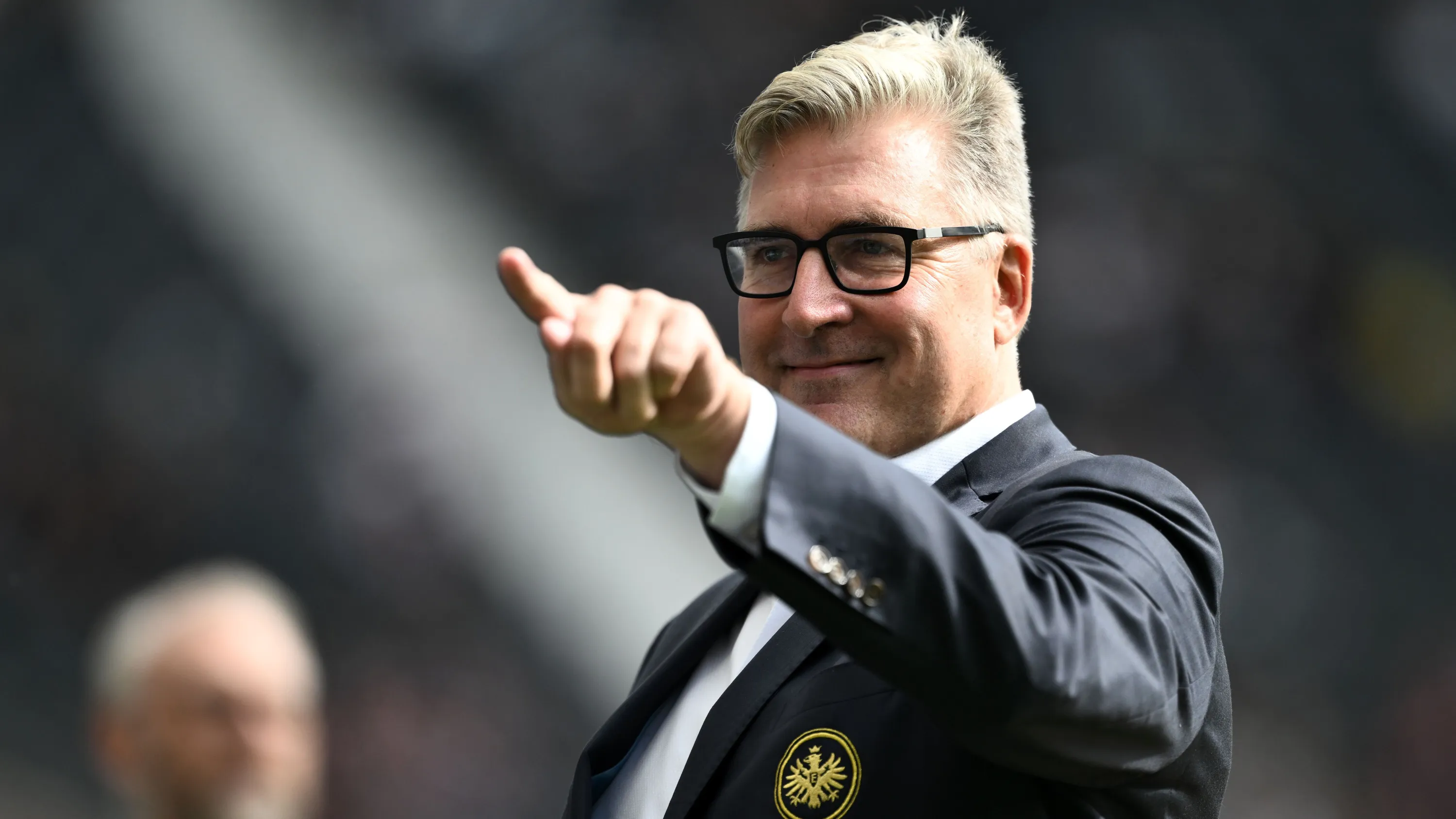 Mister Eintracht Frankfurt: Axel Hellmann gibt künftig als Vorstandsvorsitzender mehr denn je die Richtung vor. - dpa