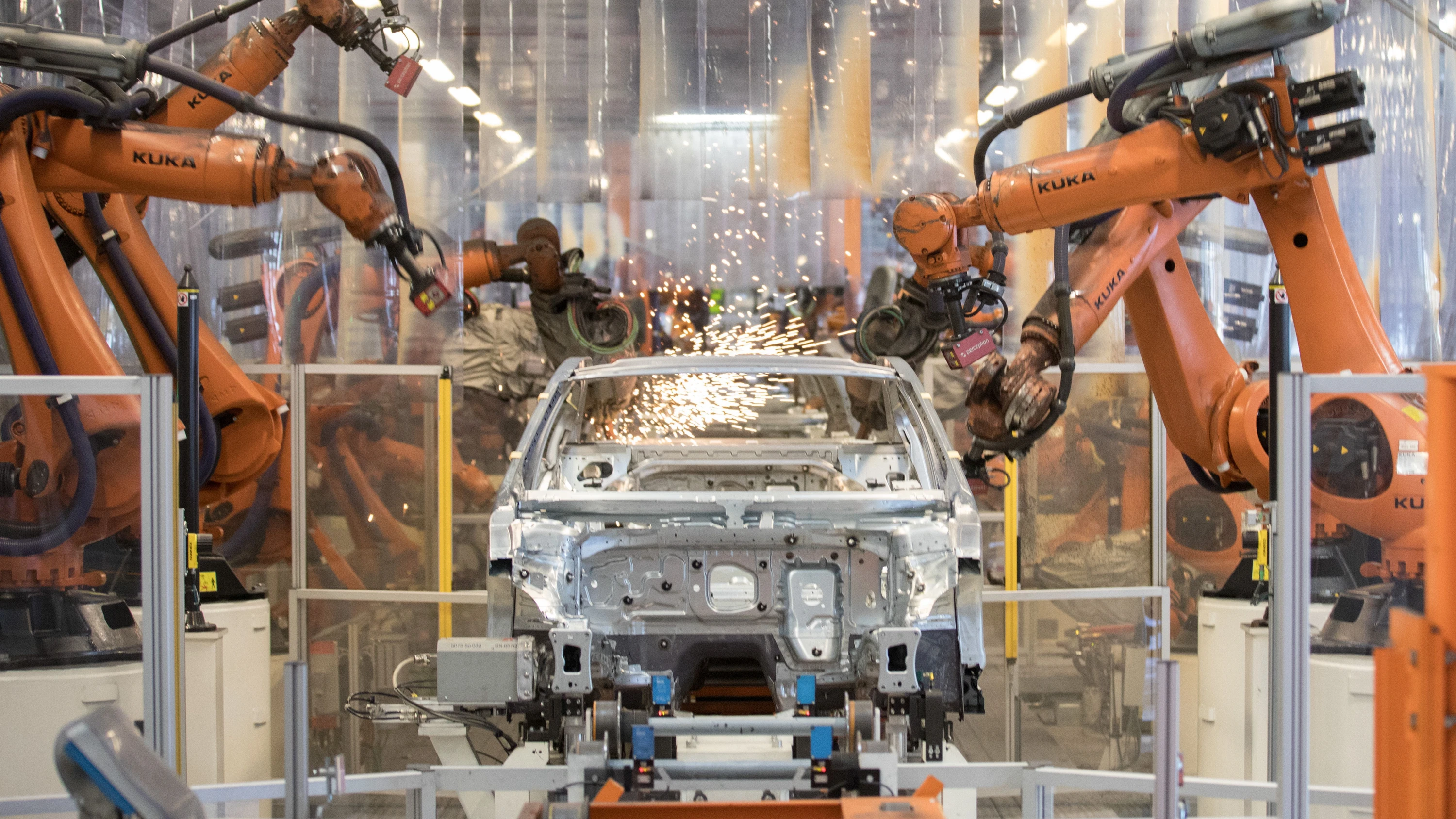 Industrie: Gewinne hoch – Jobs weg