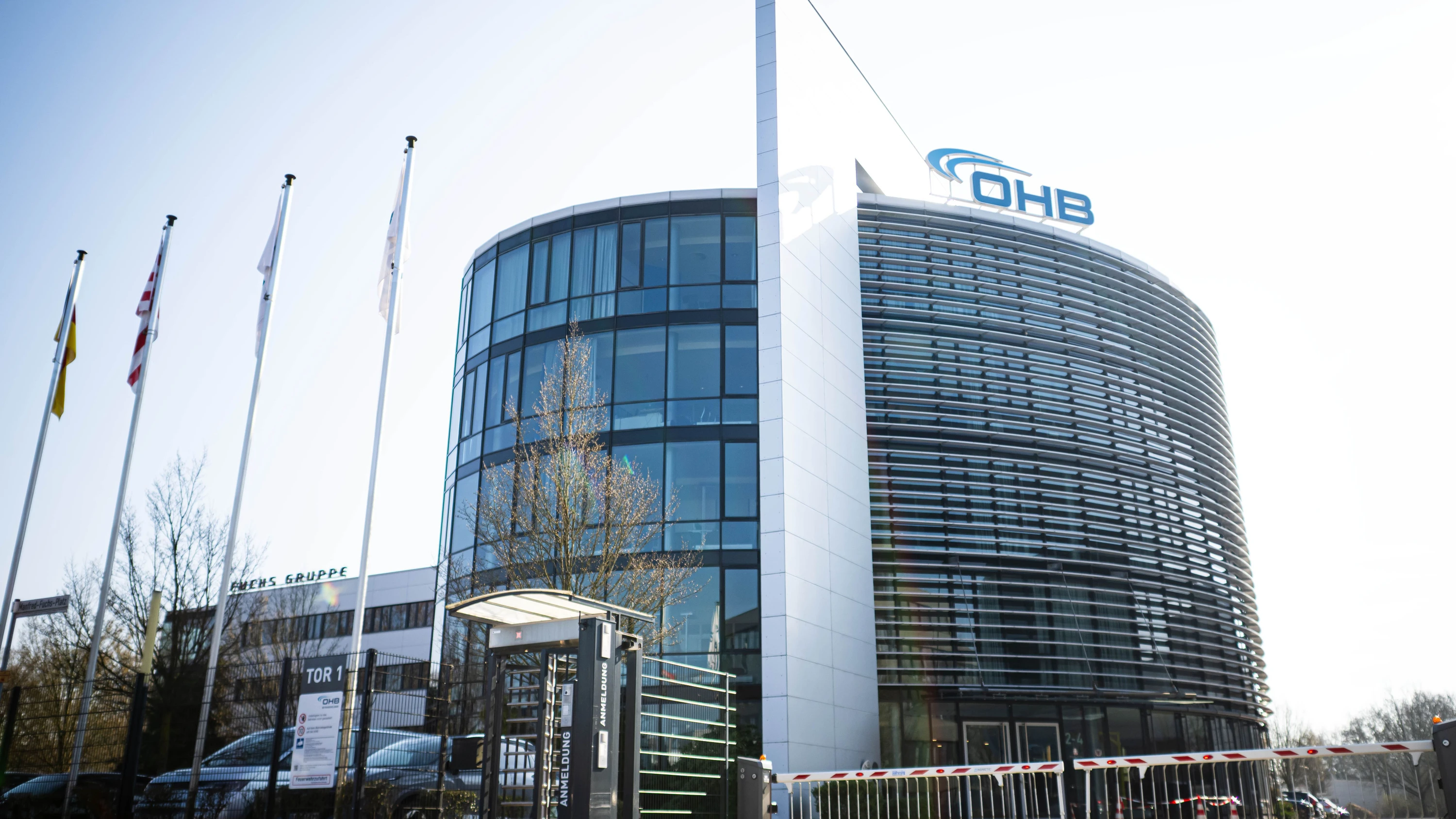 Satellitenanbieter: OHB strebt volle Rückkehr an die Börse an