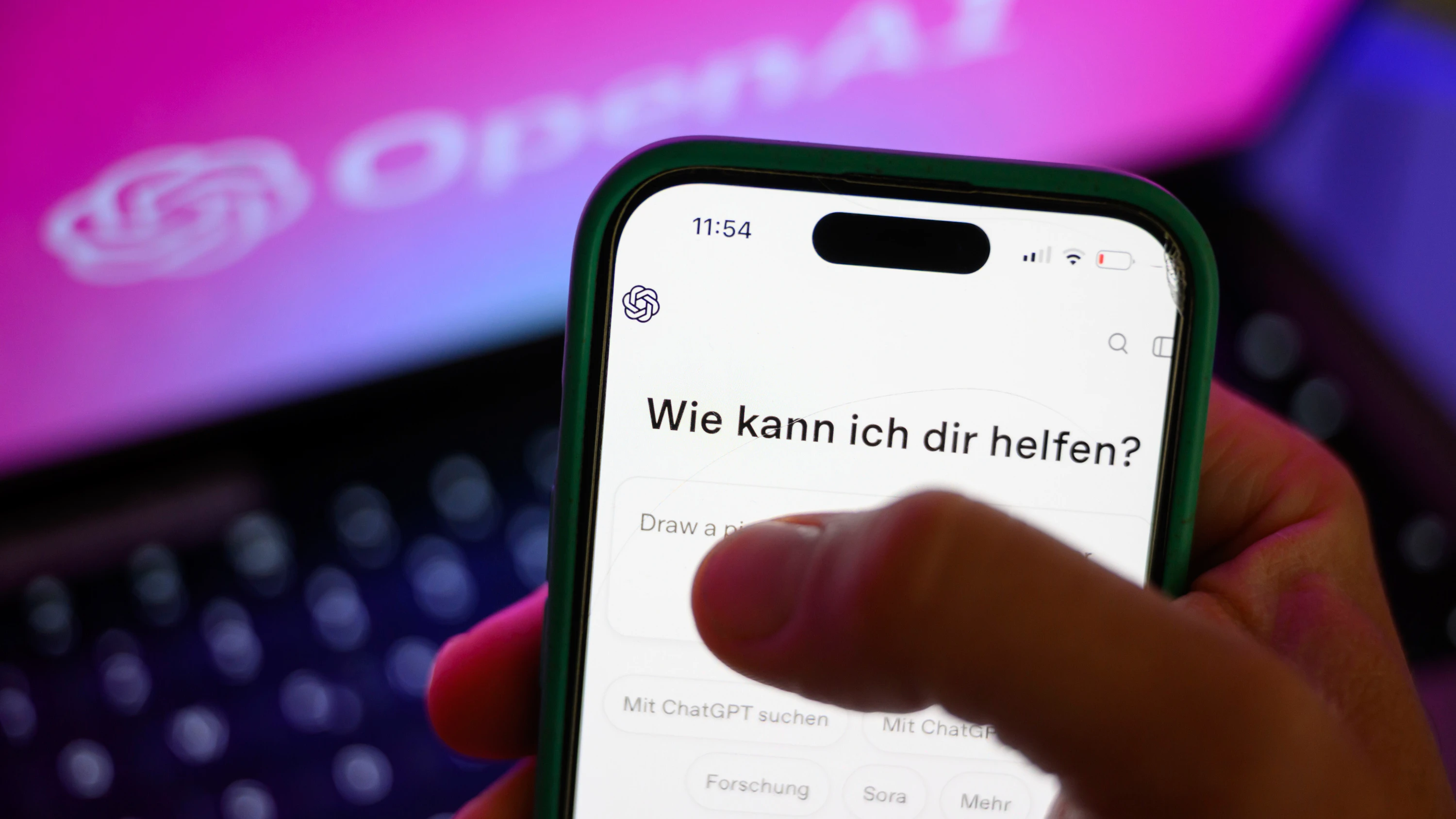 Vermögenstipps von der KI: Taugt ChatGPT als Anlageberater? Vermögenstipps von der KI: Taugt ChatGPT als Anlageberater?