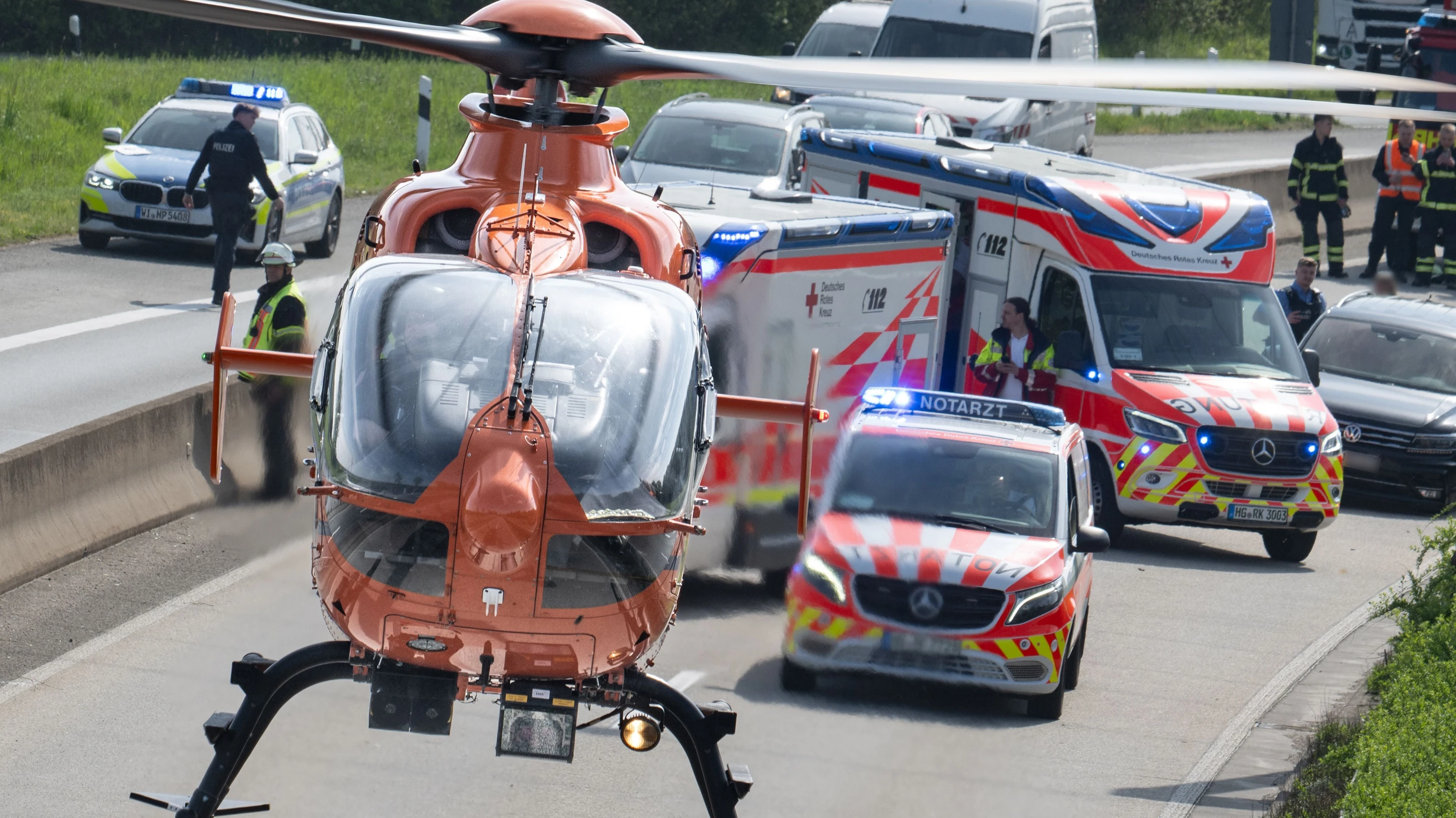Bild: Verkehrsbilanz in Hessen: Fast 40 Prozent mehr Unfälle mit E-Scootern