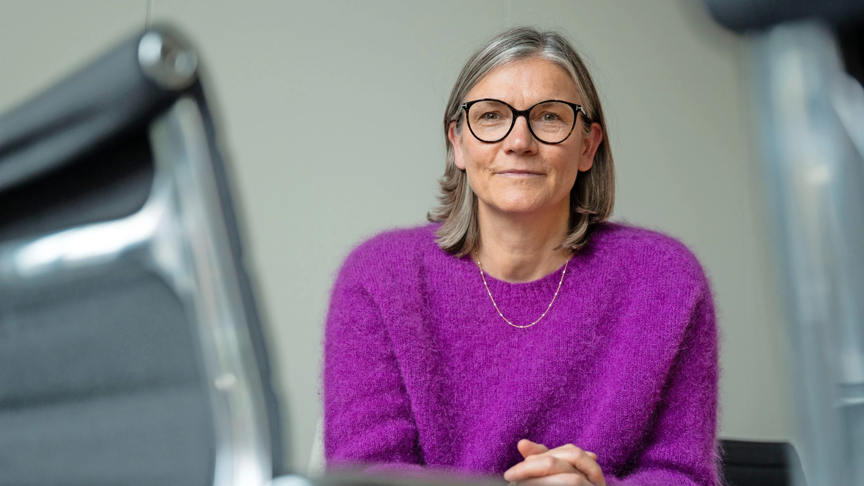 IG-Metall-Chefin Benner: „Die einzig erkennbare Strategie ist, die Leute rauszuschmeißen und den Sozialstaat zu schreddern“