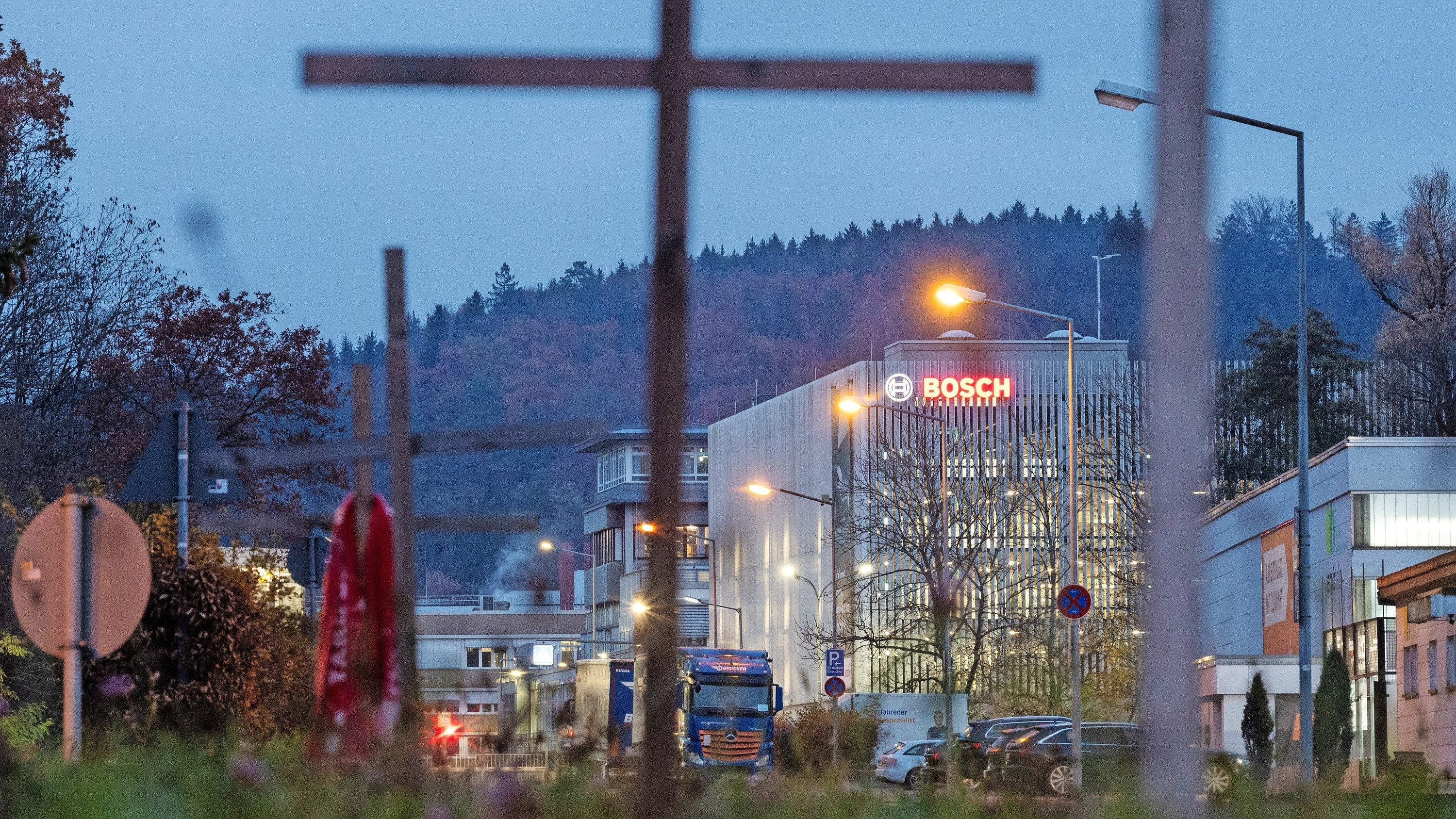 Krise bei Bosch, ZF und Mahle