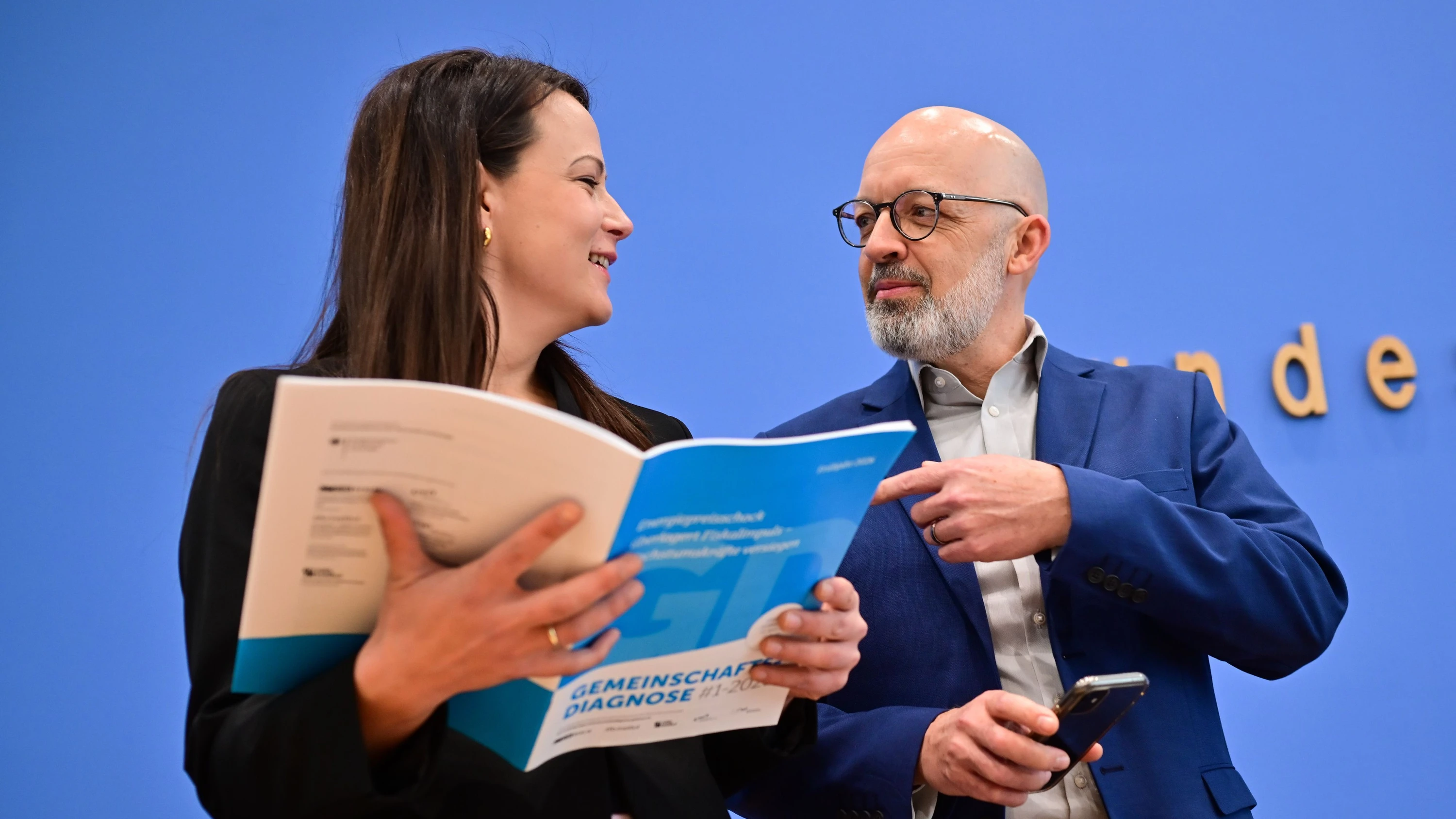 Frühjahrsgutachten: Deutschland verliert seine Wachstumskraft Frühjahrsgutachten: Deutschland verliert seine Wachstumskraft