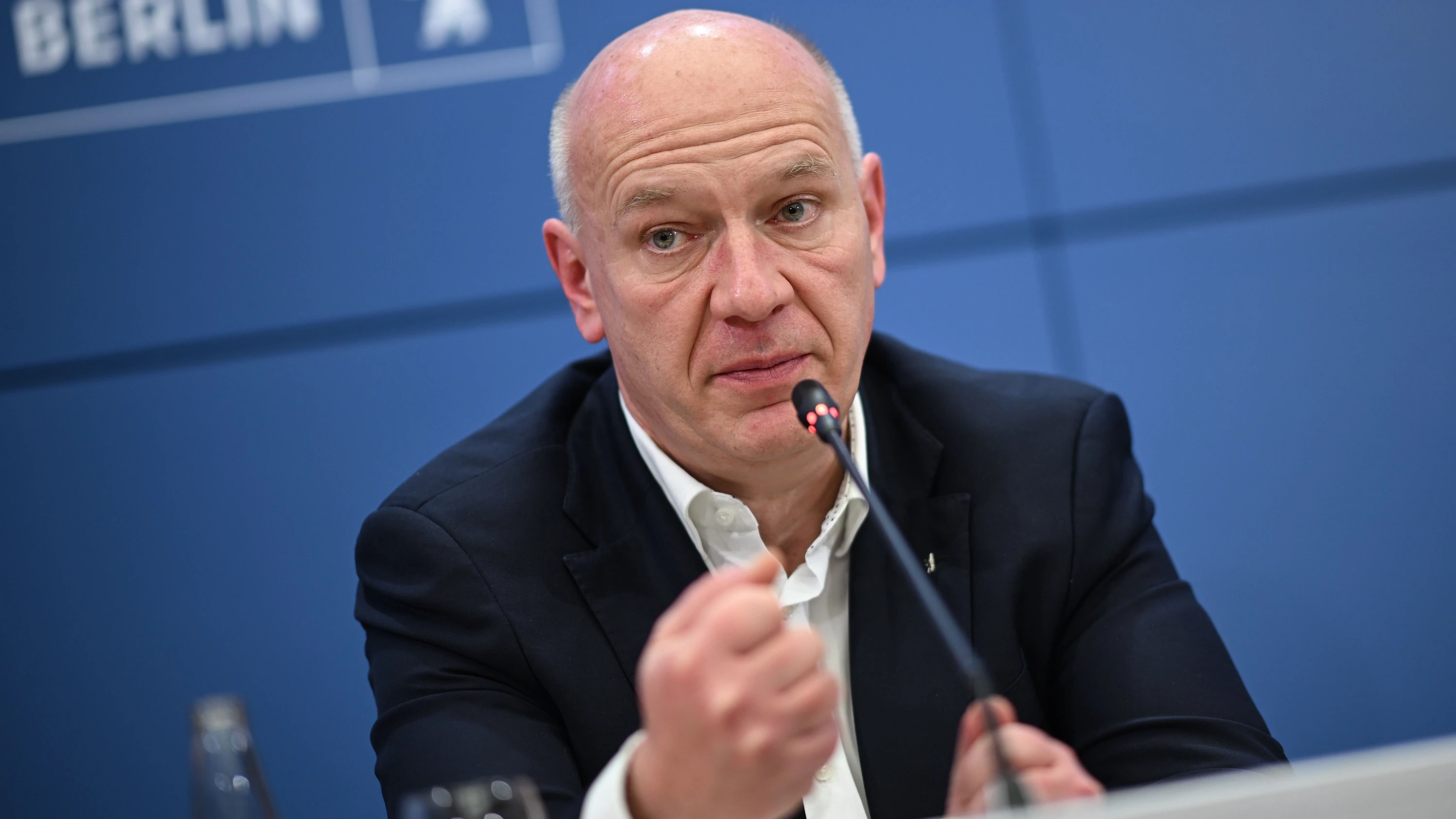 Berliner Verwaltungsreform: Was wird aus Kai Wegners Prestigeprojekt?