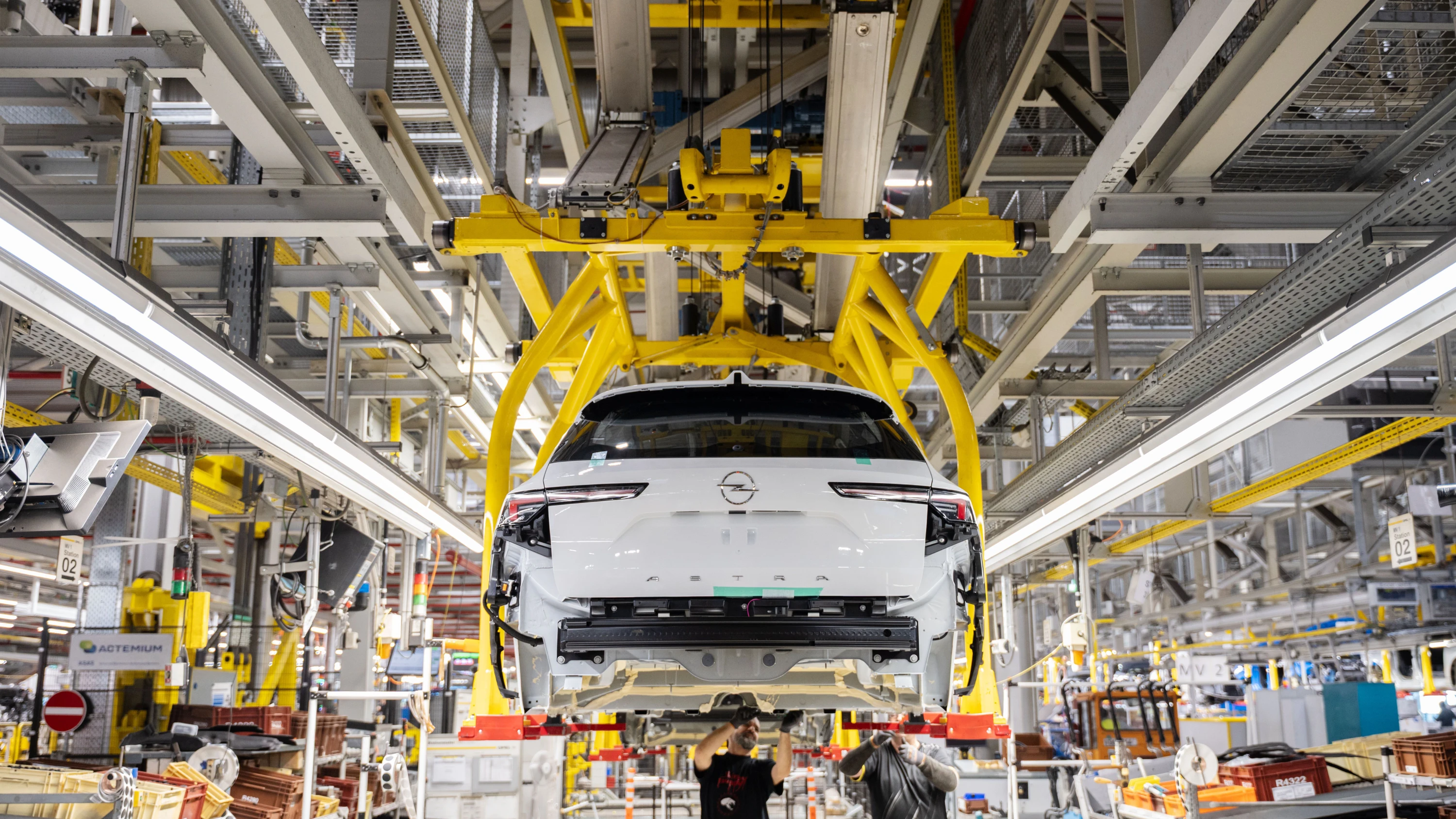 Bild: Kooperation mit Leapmotor: Erhalt der „Opel-DNA“ gefordert