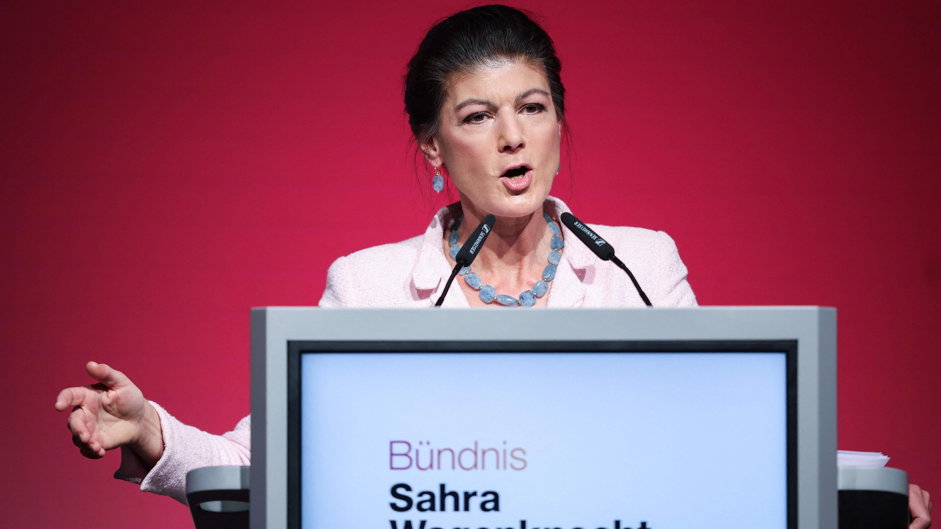 F.A.Z. Frühdenker: Wahlprüfungsbeschwerde: Das BSW gibt nicht auf