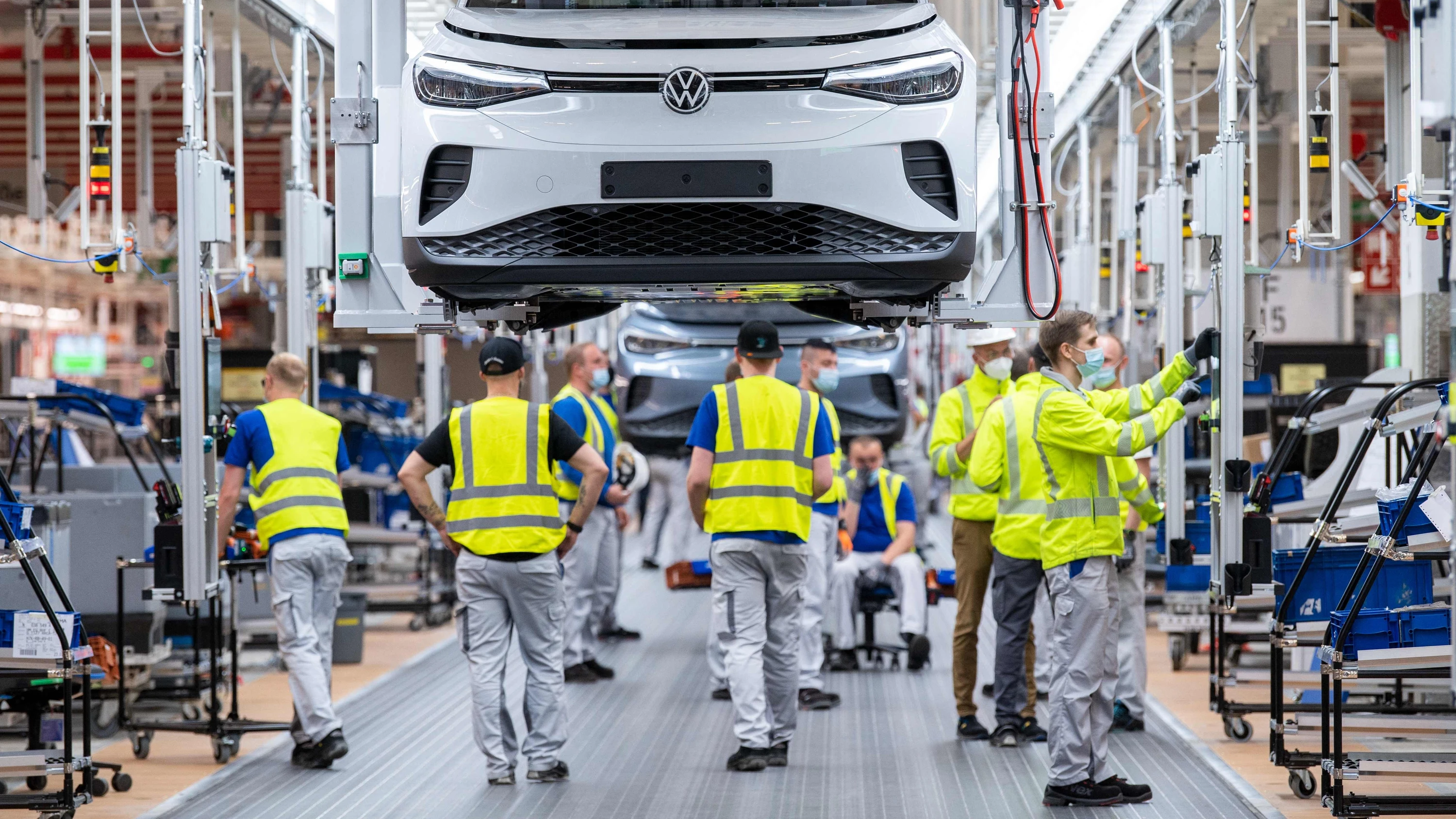 Autokonzern in der Krise: VW will noch härter sparen – Abbau von bis zu 60.000 weiteren Stellen