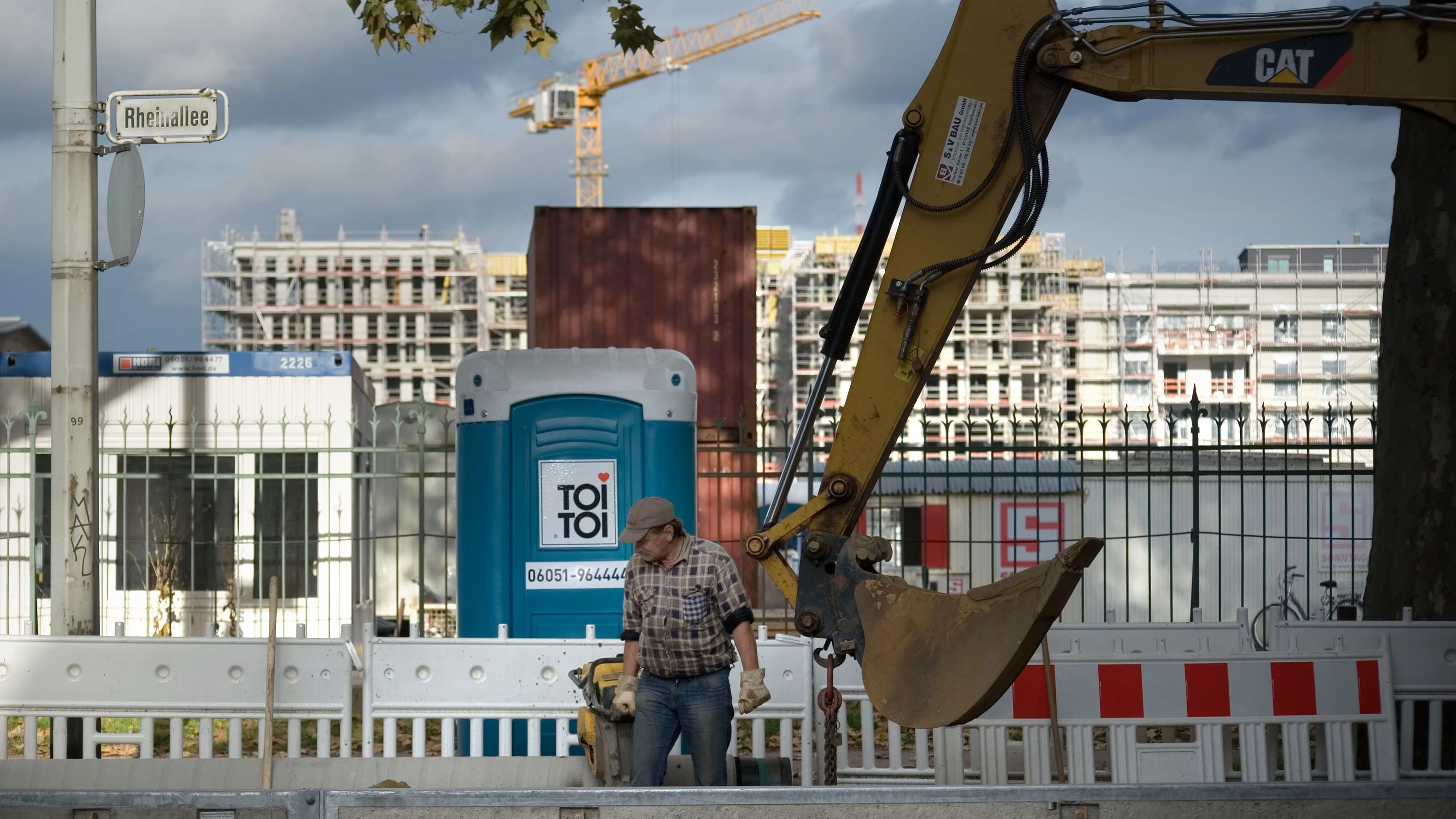 Bild: Wohnungsbau bis 2035: „Mainz wird nie eine Niedrigmietenstadt“