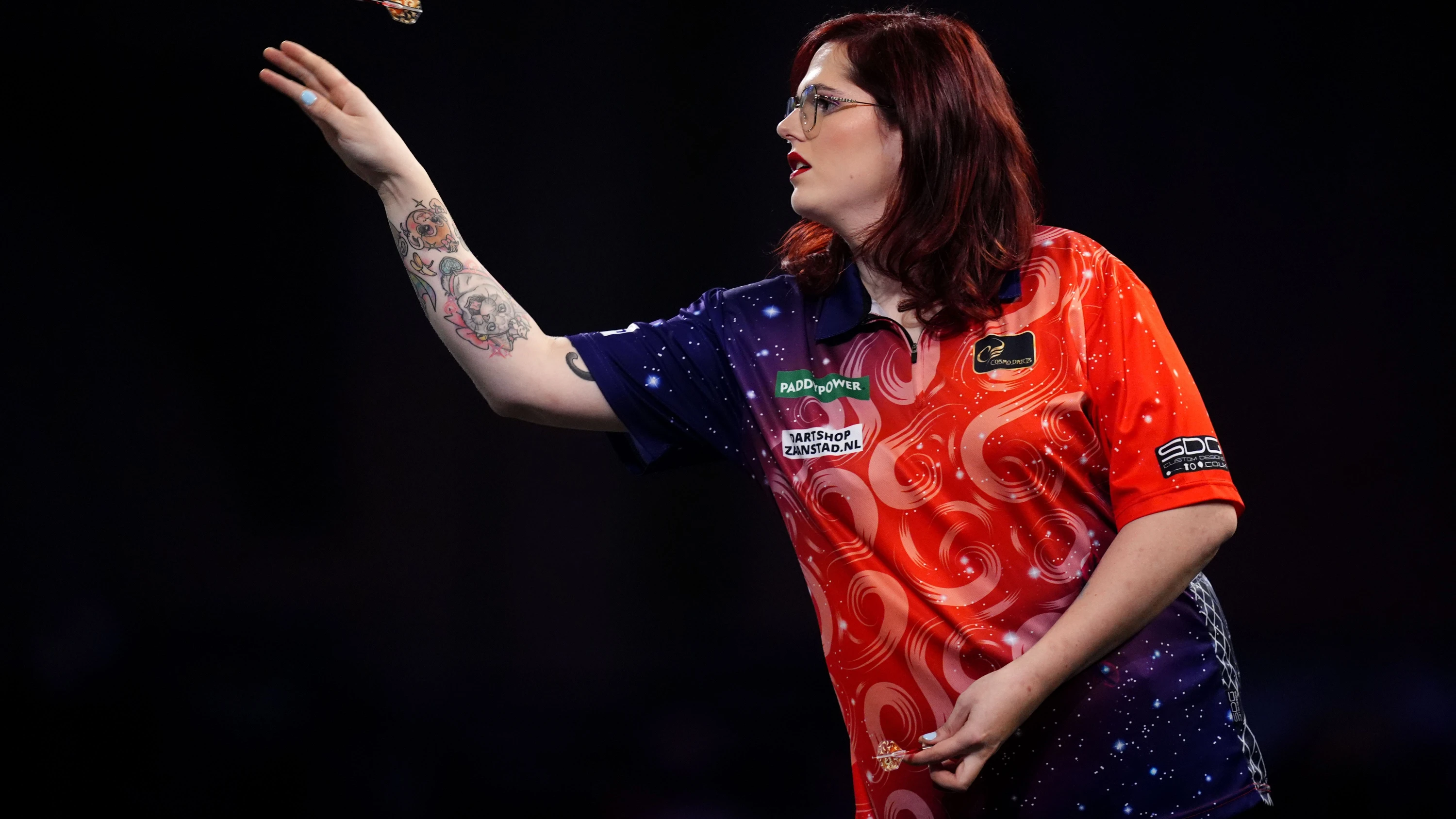 AUsschluss im Darts: „Der nächste schwere Schlag für die Trans-Community“ AUsschluss im Darts: „Der nächste schwere Schlag für die Trans-Community“