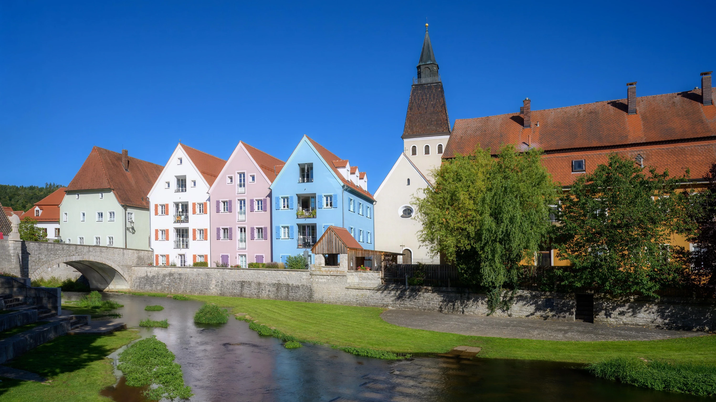 Geheimnisse des Altmühltals: Dornröschen, lass uns hier einc