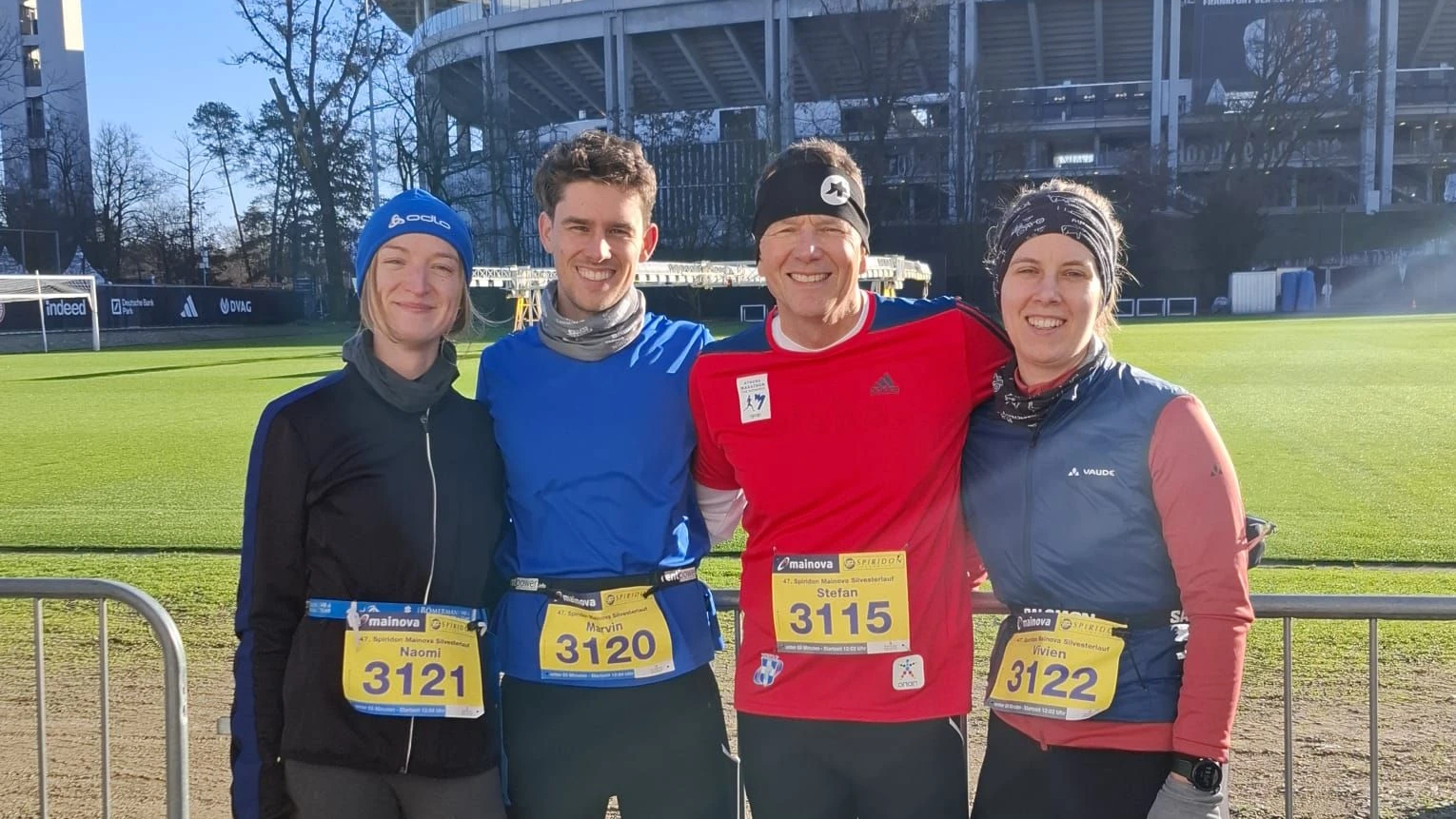 Frankfurter Halbmarathon: „Ich werde die Atmosphäre aufsaugen wie ein Schwamm“
