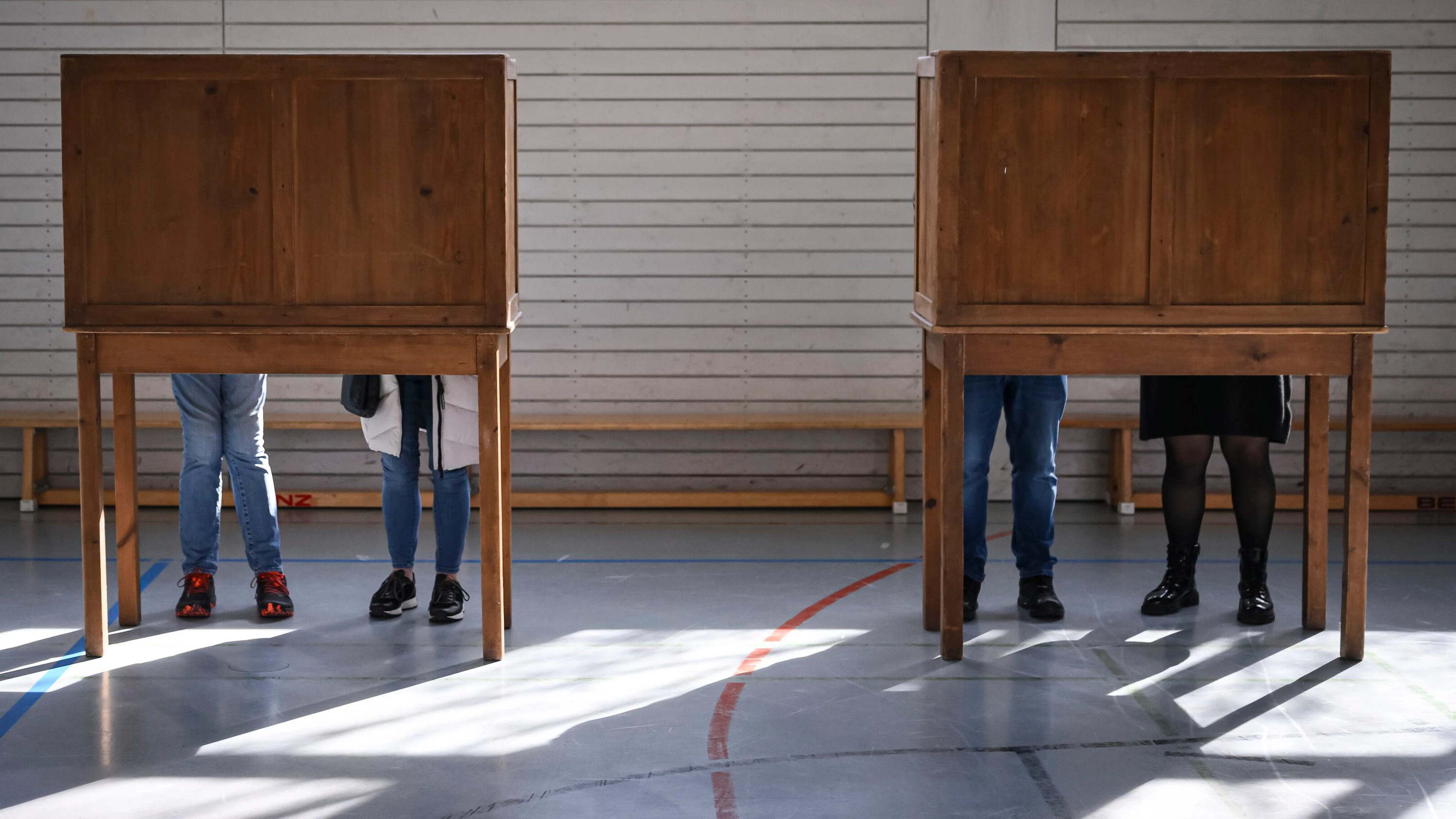 Wähler unter 18: Wer hat von der Wahlreform profitiert?