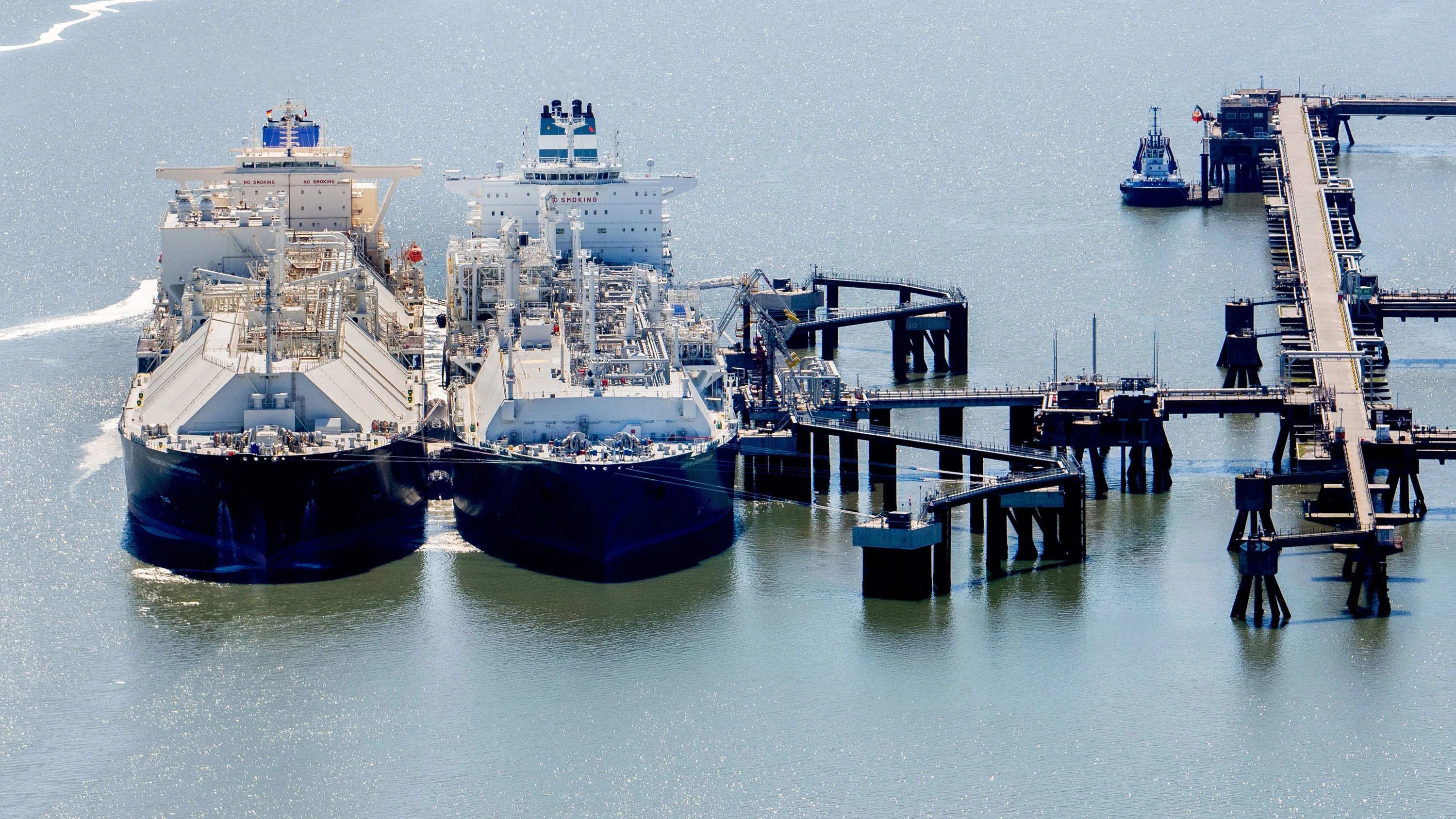 Bild: Hohe Gaspreise: Uniper schaut auf Nahost-Krise mit großer Sorge