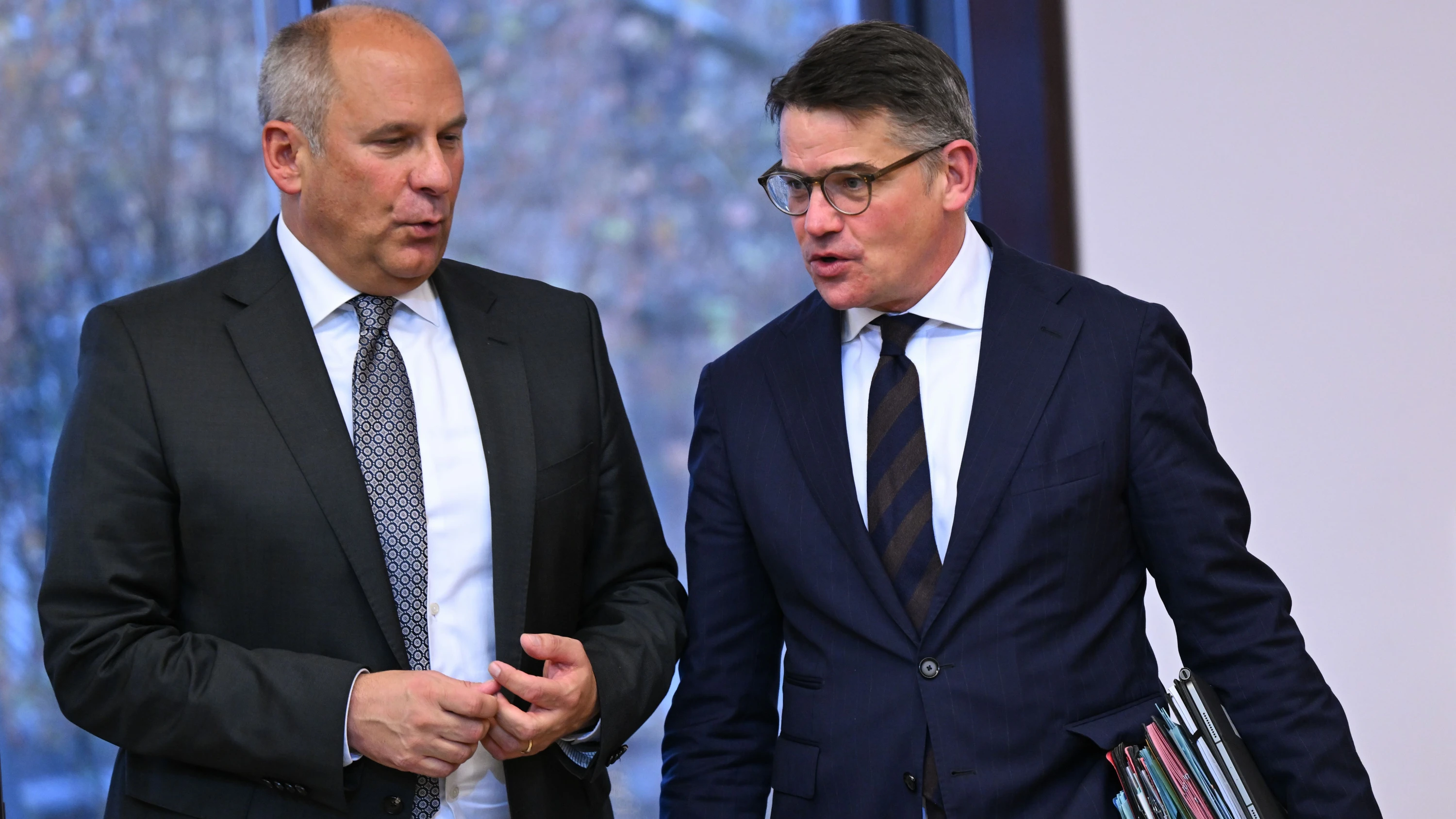 Nach Äußerungen Rheins: Schwenkt die hessische CDU nach rechts?