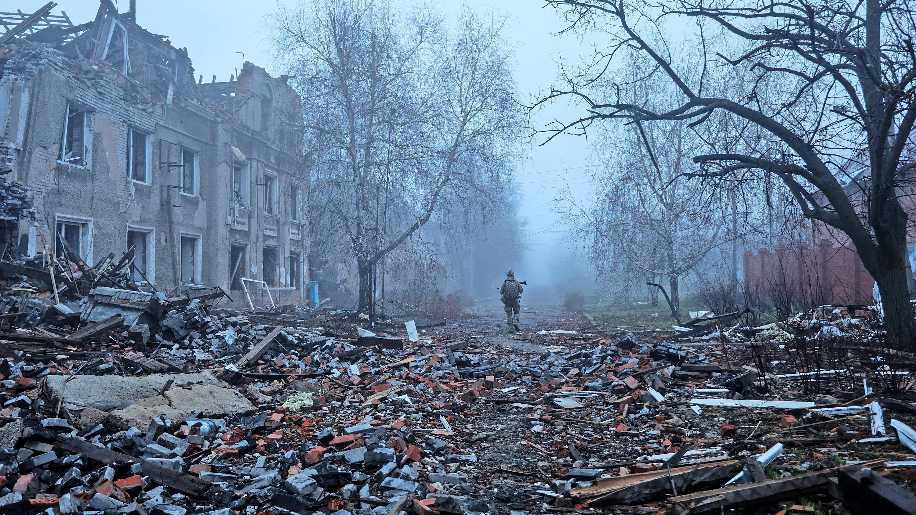 Wenn Putin den Donbass bekommt: So geht es dort zu, wo schon russische Besatzung herrscht