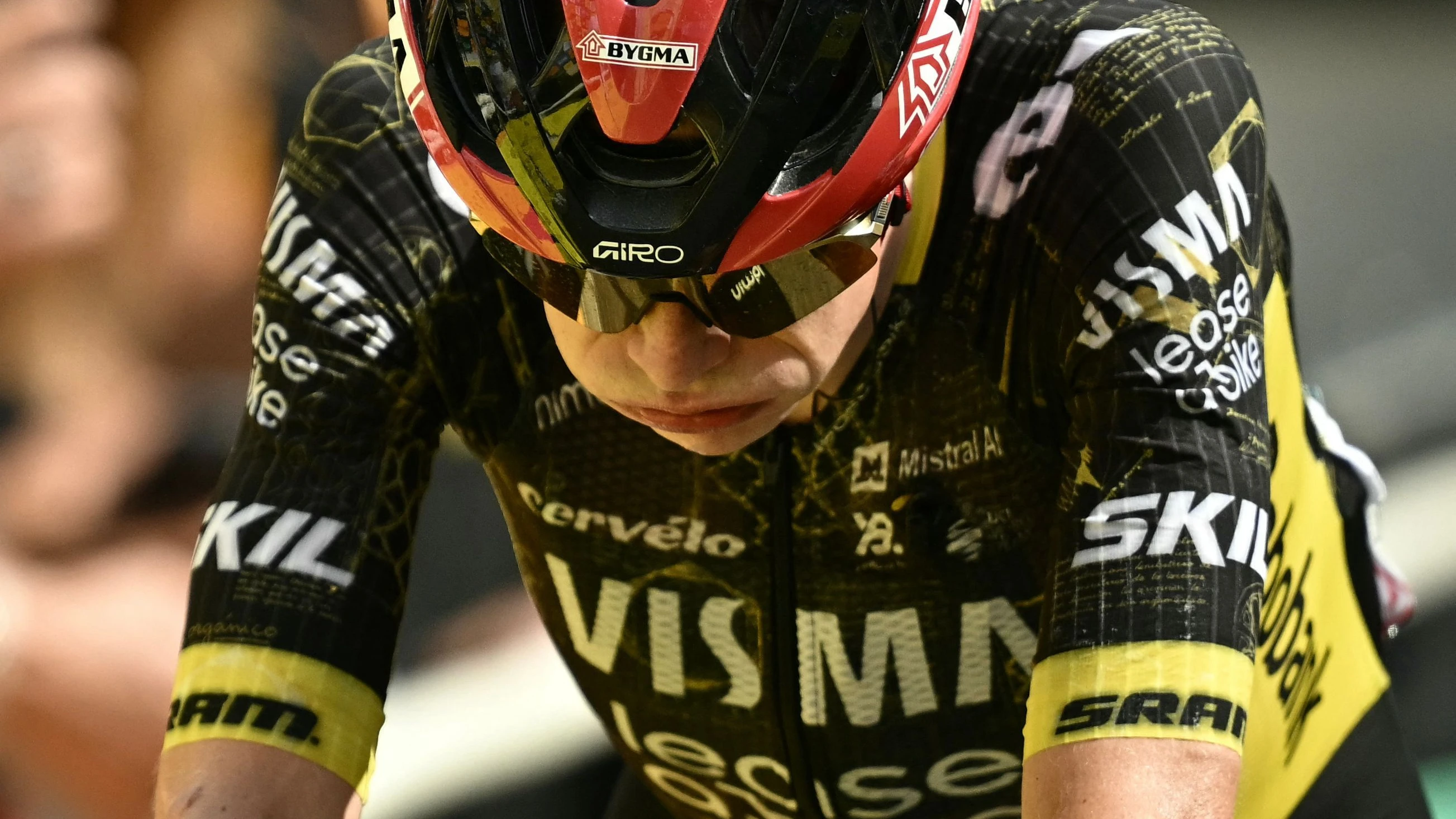 Vingegaard bei der Tour: Aus dem Jäger ist ein Leidensmann geworden Vingegaard bei der Tour: Aus dem Jäger ist ein Leidensmann geworden