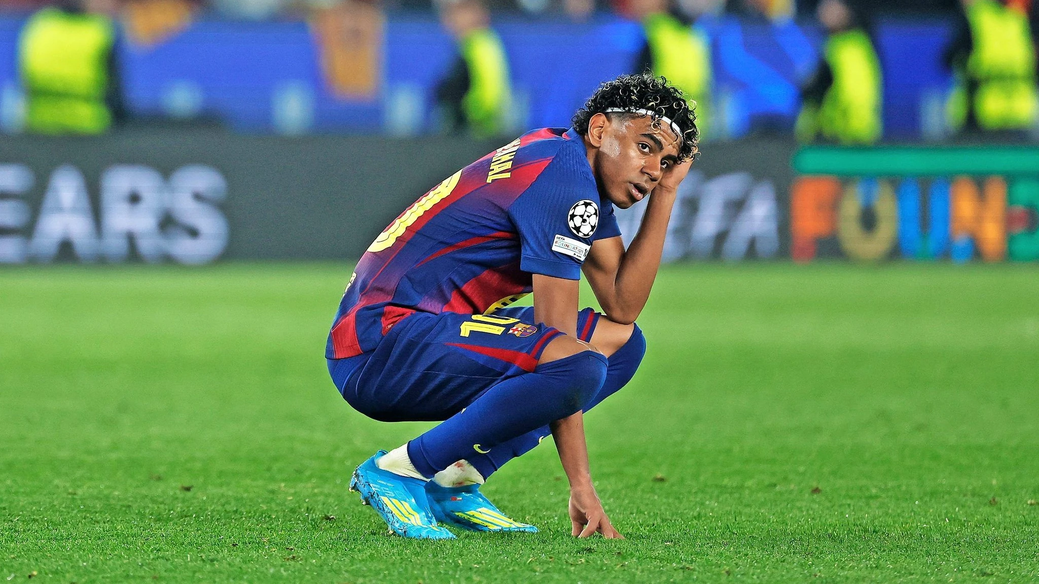 Barça in der Champions League: „Wir brauchen kein Wunder“