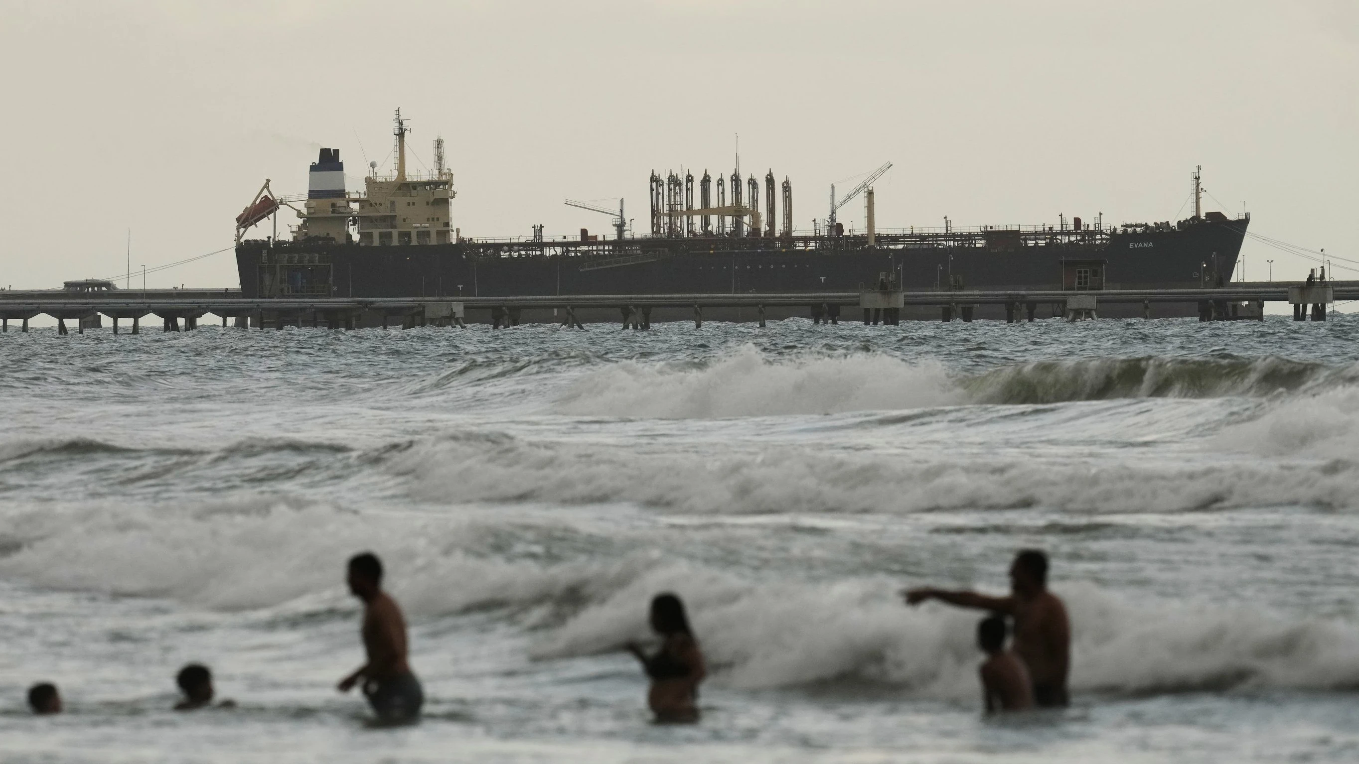 Venezuela: Trump greift nach dem Öl Venezuela: Trump greift nach dem Öl