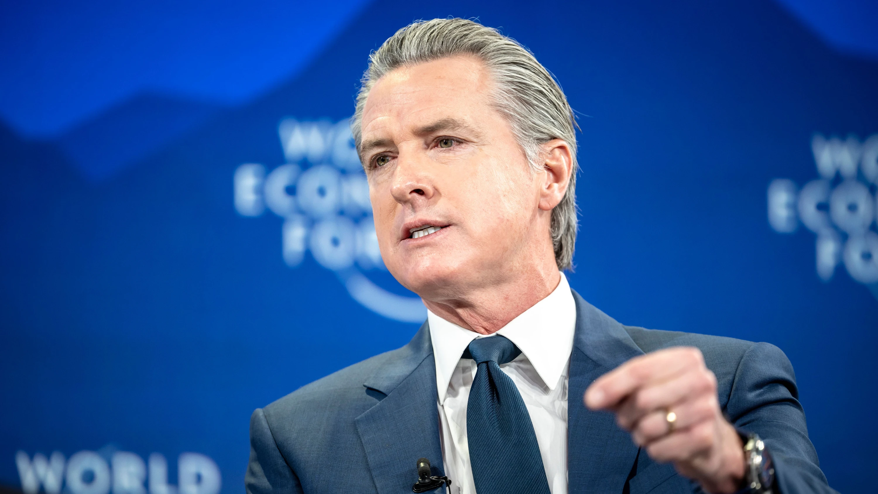 Liveblog USA unter Trump: Trump-Gegner Newsom reist zu Münchner Sicherheitskonferenz