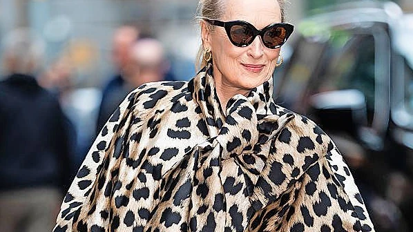 Meryl Streep als Modeikone: Die Sonnenbrille ist schon ausverkauft