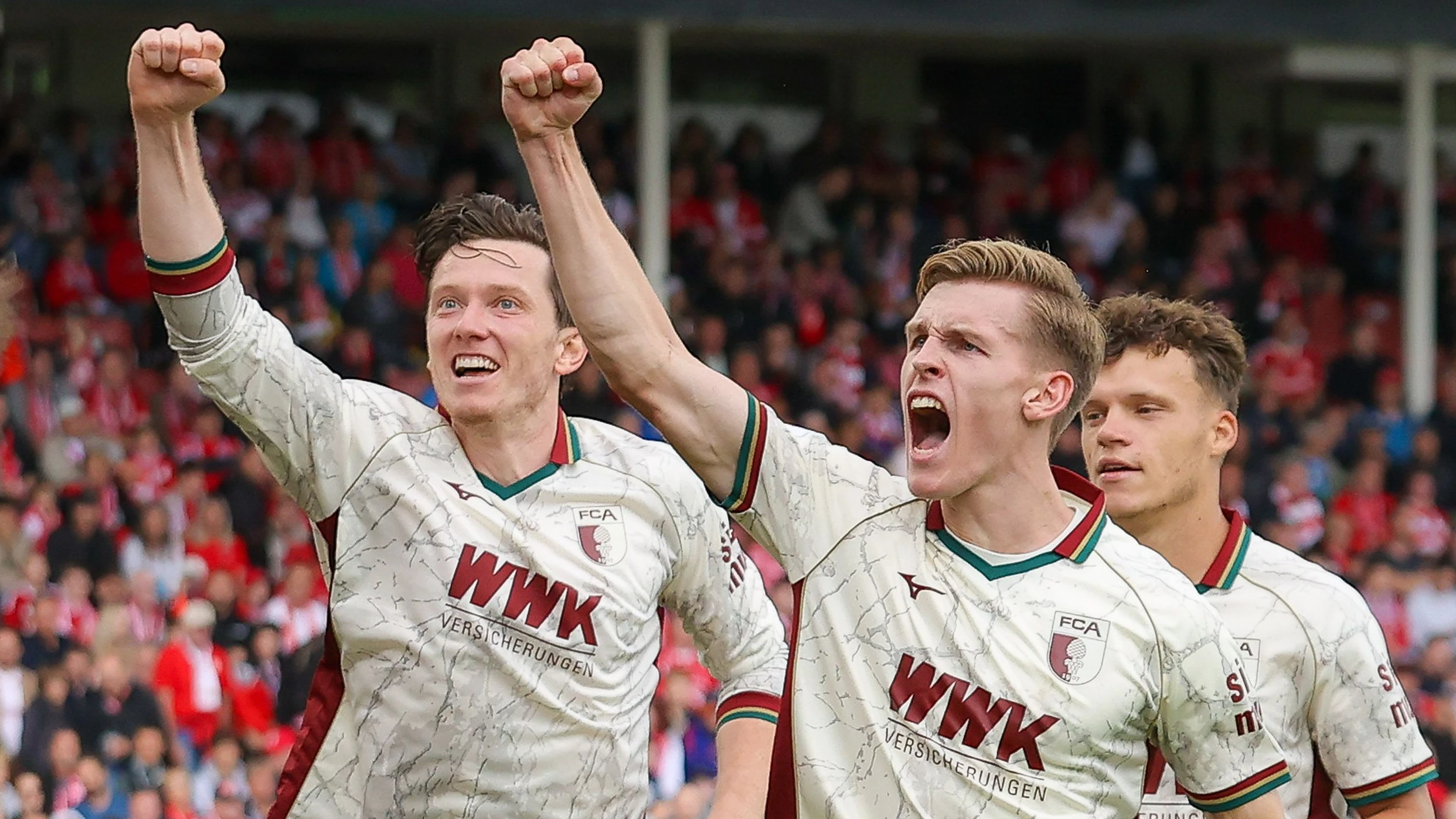 Effizienztabelle: Die Fugger dürfen stolz sein auf den FC Augsburg Effizienztabelle: Die Fugger dürfen stolz sein auf den FC Augsburg